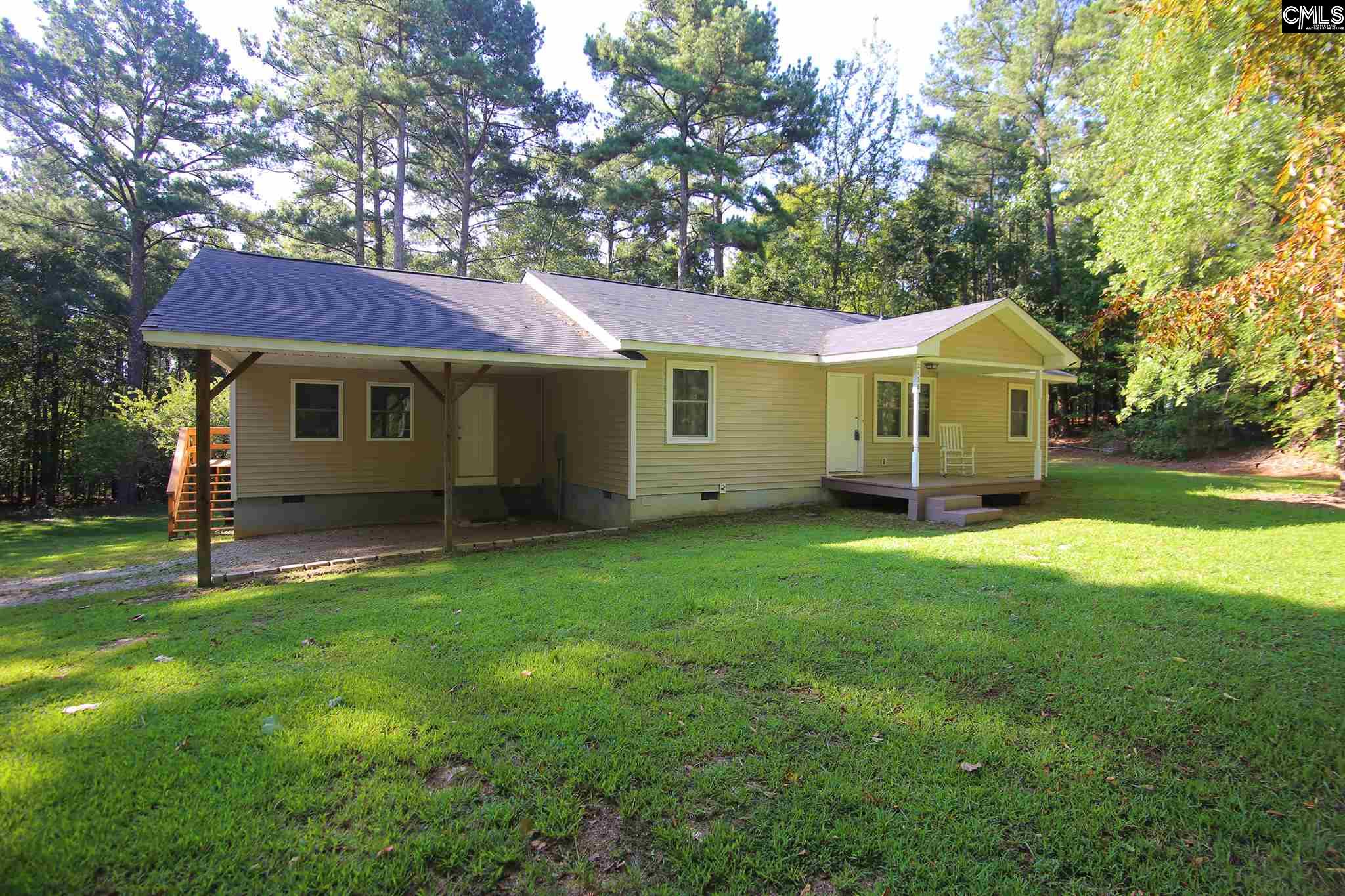 2138 Bookman Winnsboro, SC 29180
