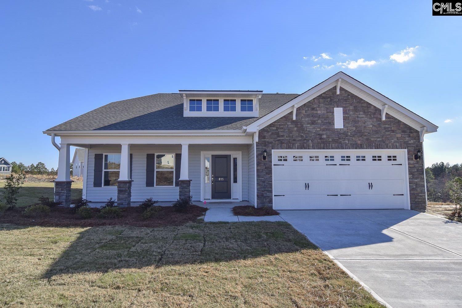 815 Oxbury #90 Lexington, SC 29073-0000