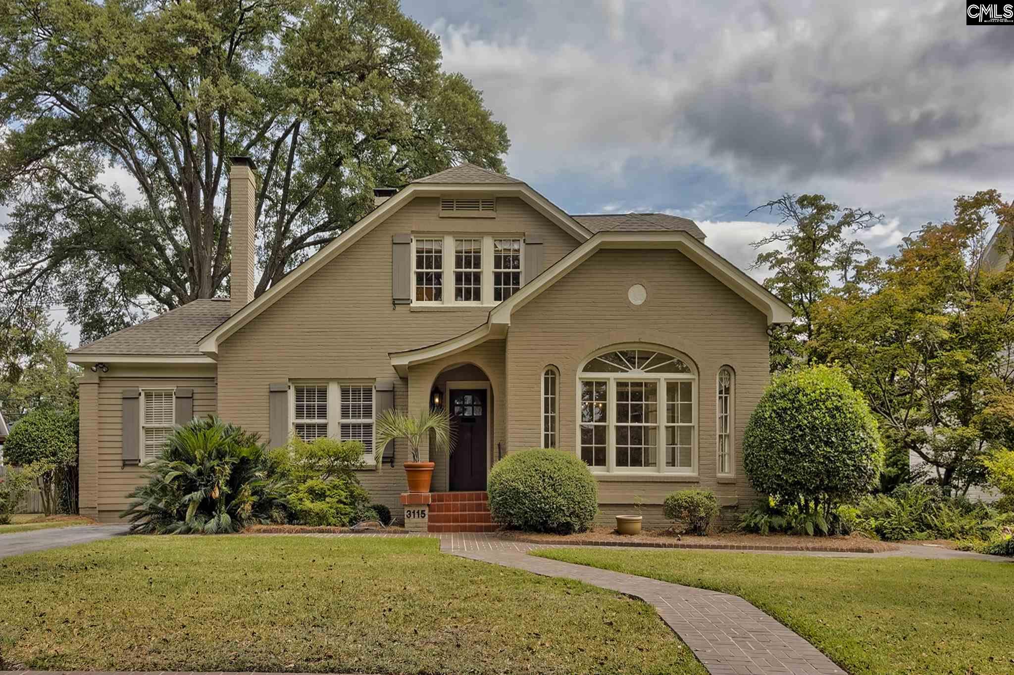 3115 Amherst Columbia, SC 29205-1803