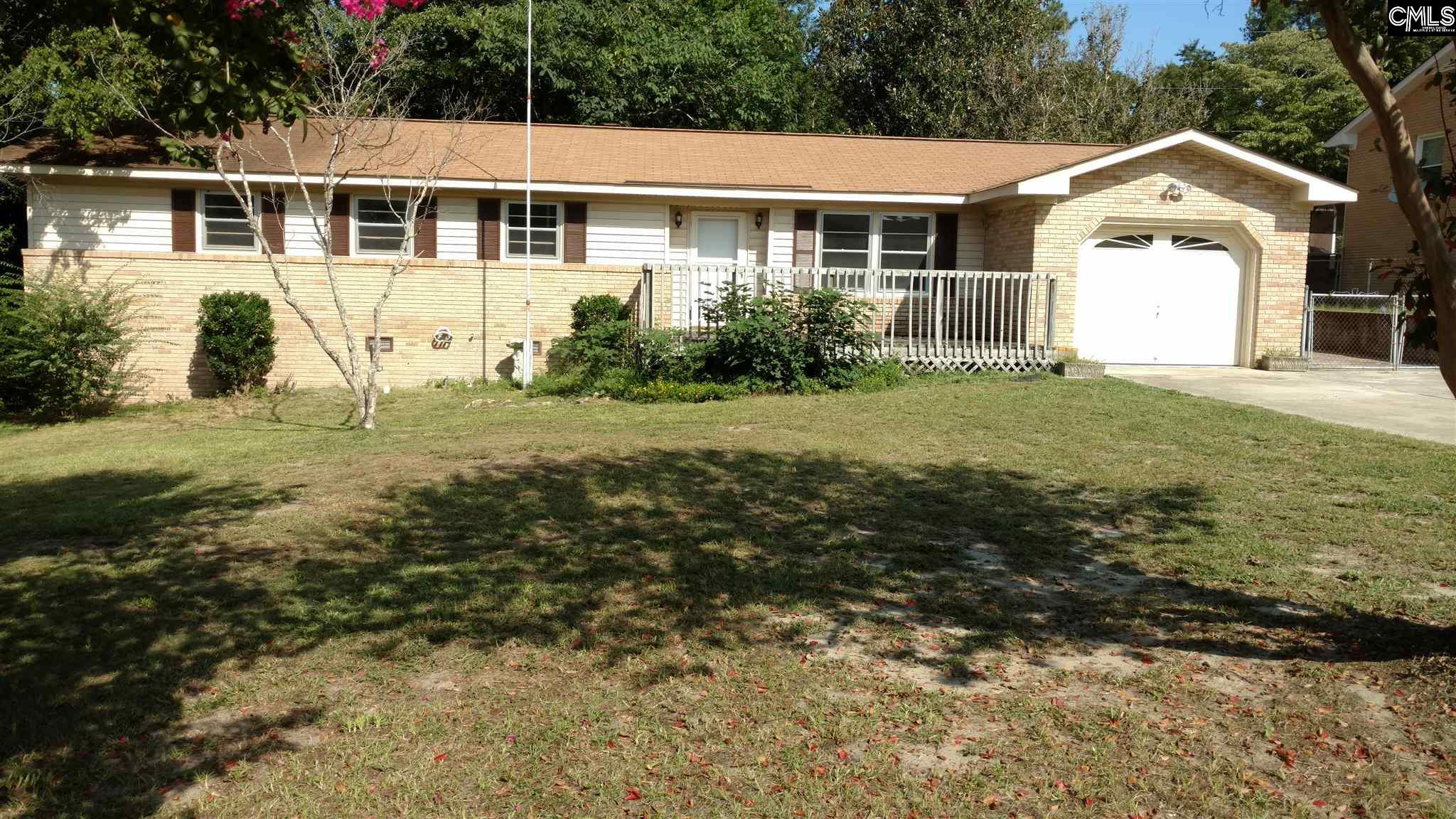 2912 Prestwick Columbia, SC 29223