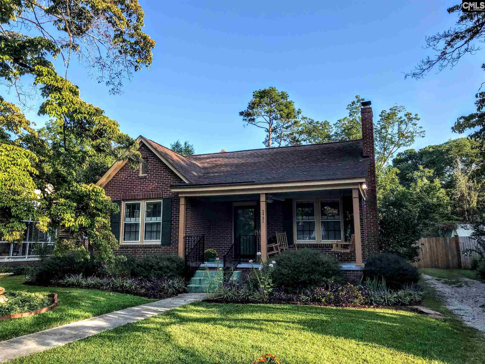 2921 Kennedy Columbia, SC 29205