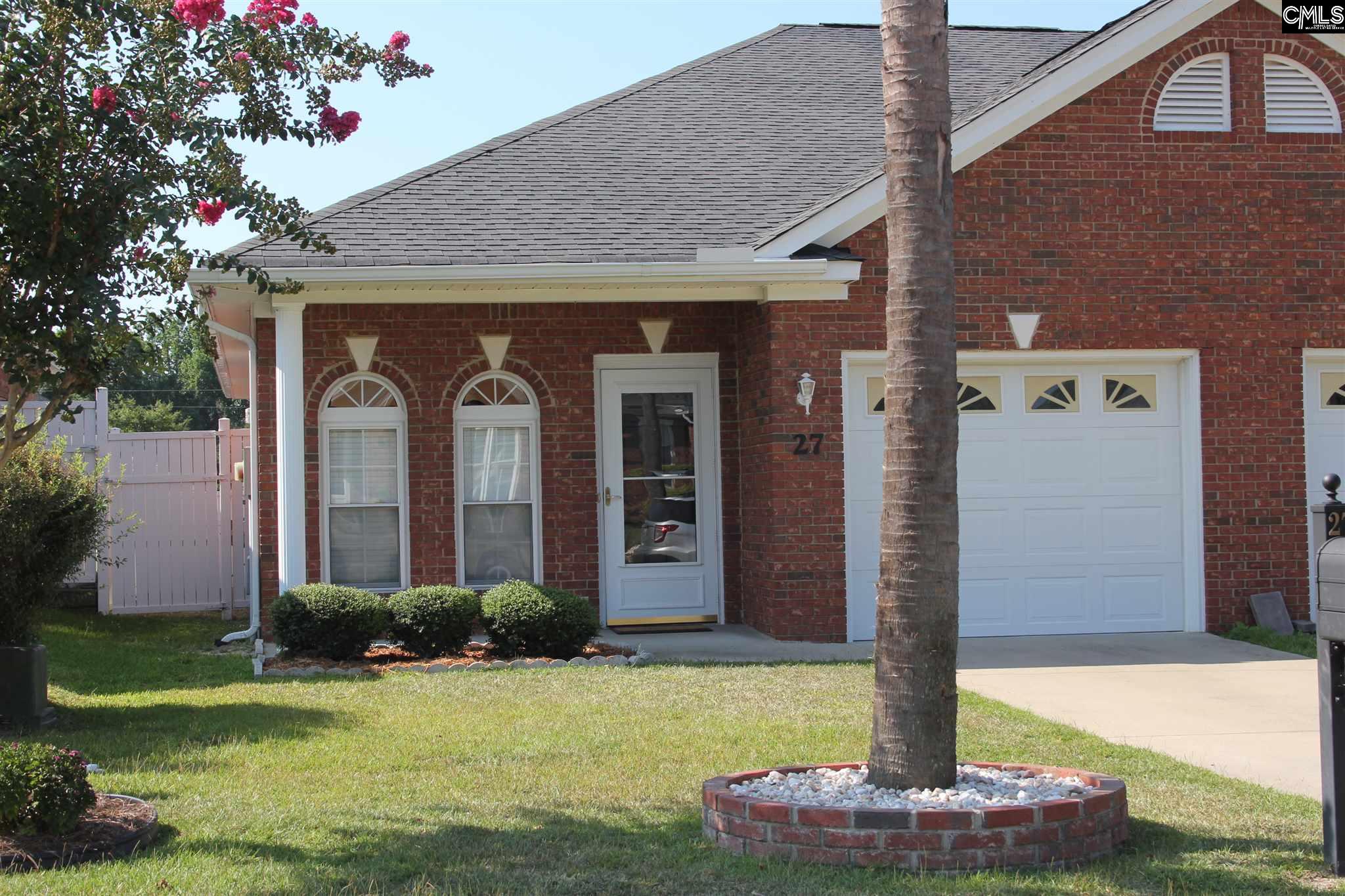 27 Tall Palmetto Ln Lexington, SC 29072