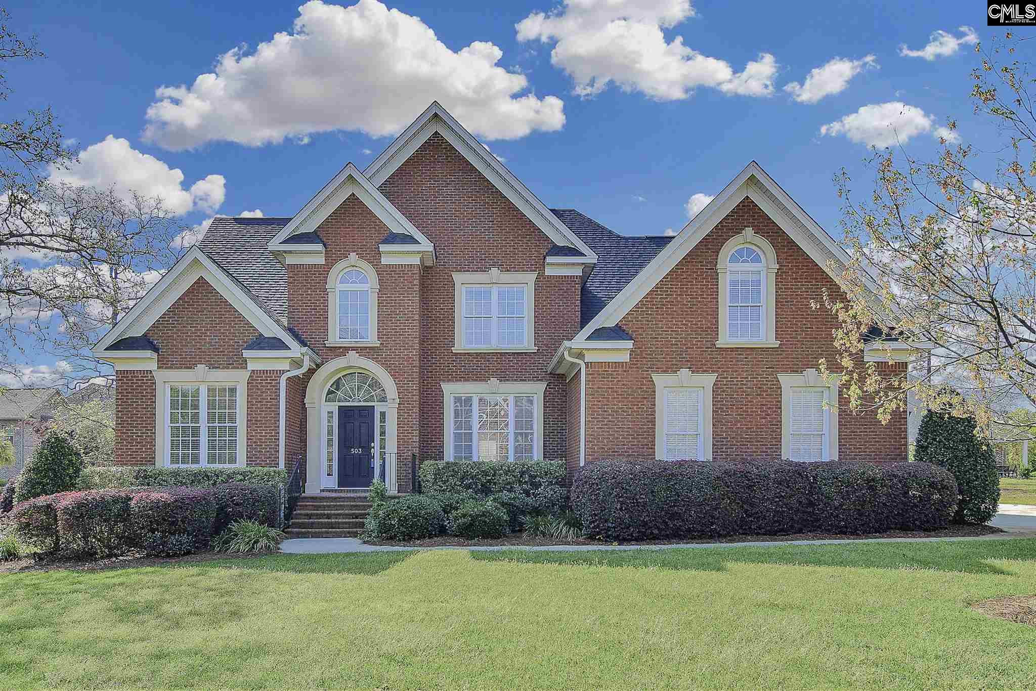503 Cartgate Blythewood, SC 29016