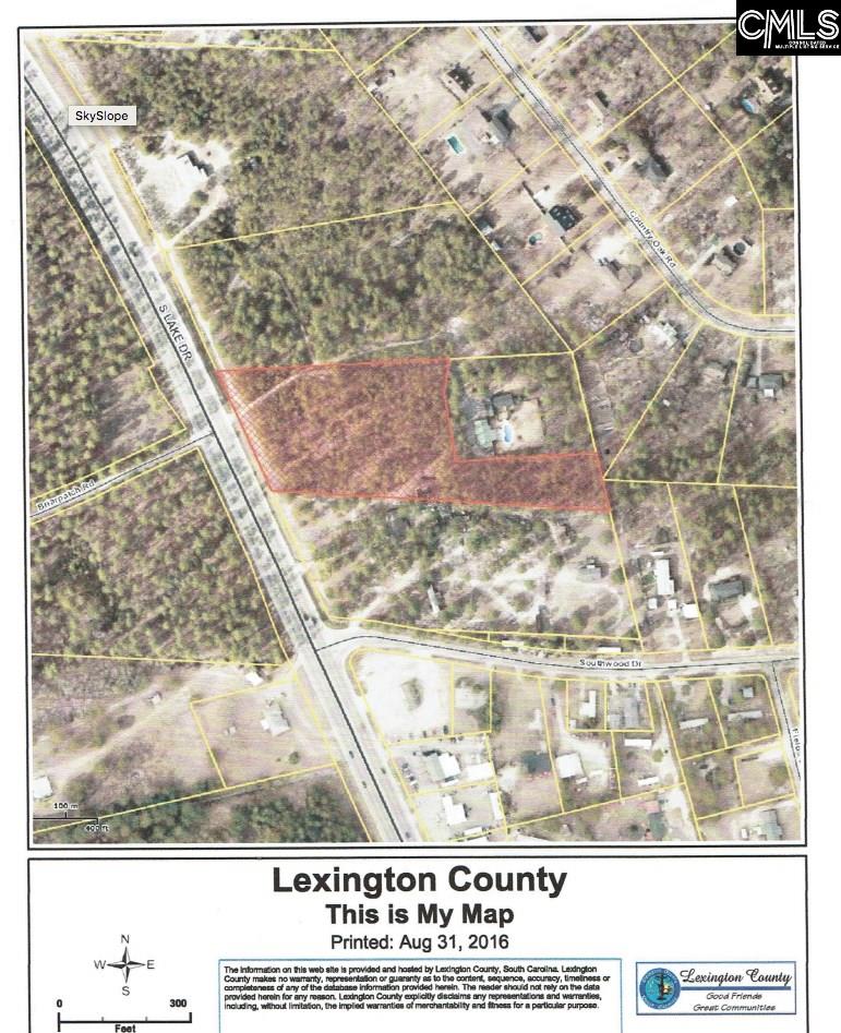 1699 South Lake Lexington, SC 29073