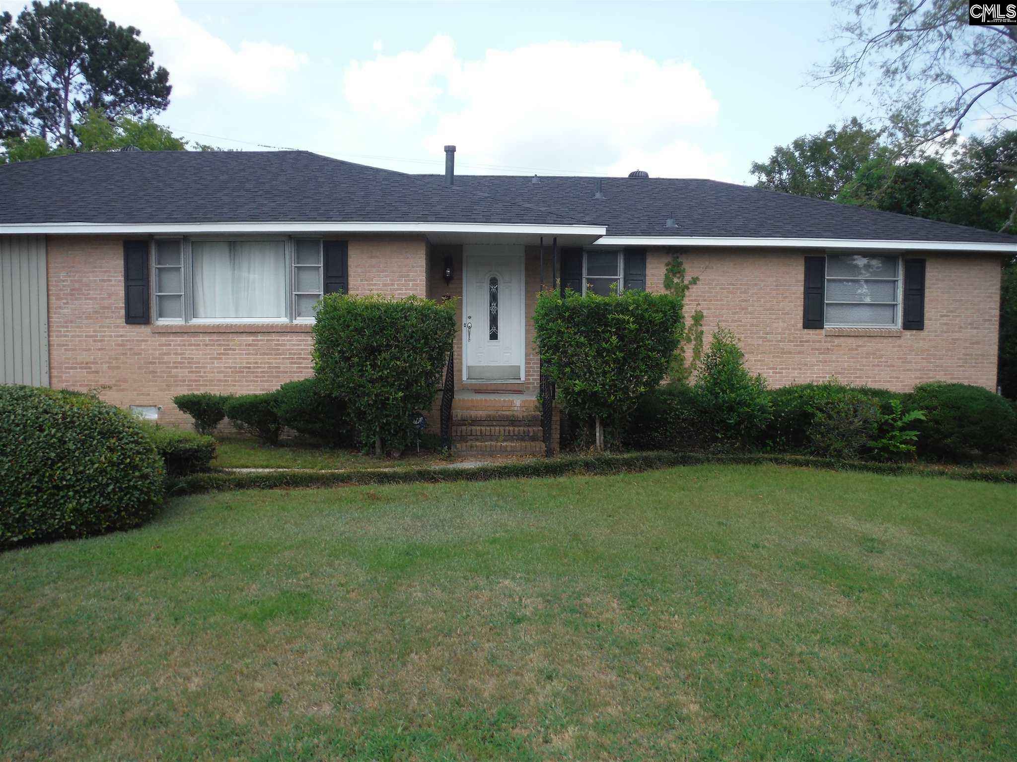 1616 Frye Columbia, SC 29203