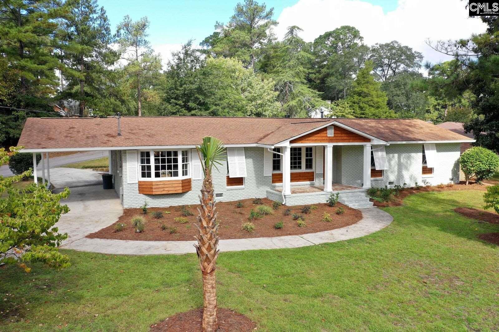 4437 Willingham Columbia, SC 29206