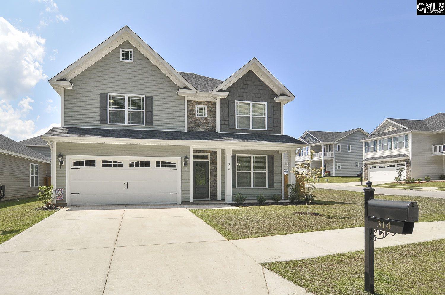 314 Clearbrook Lexington, SC 29072