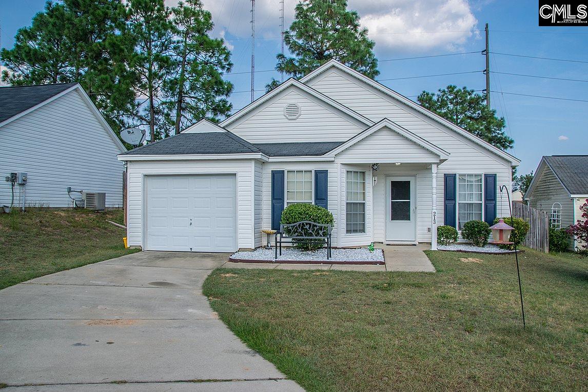 213 Covey Lexington, SC 29073