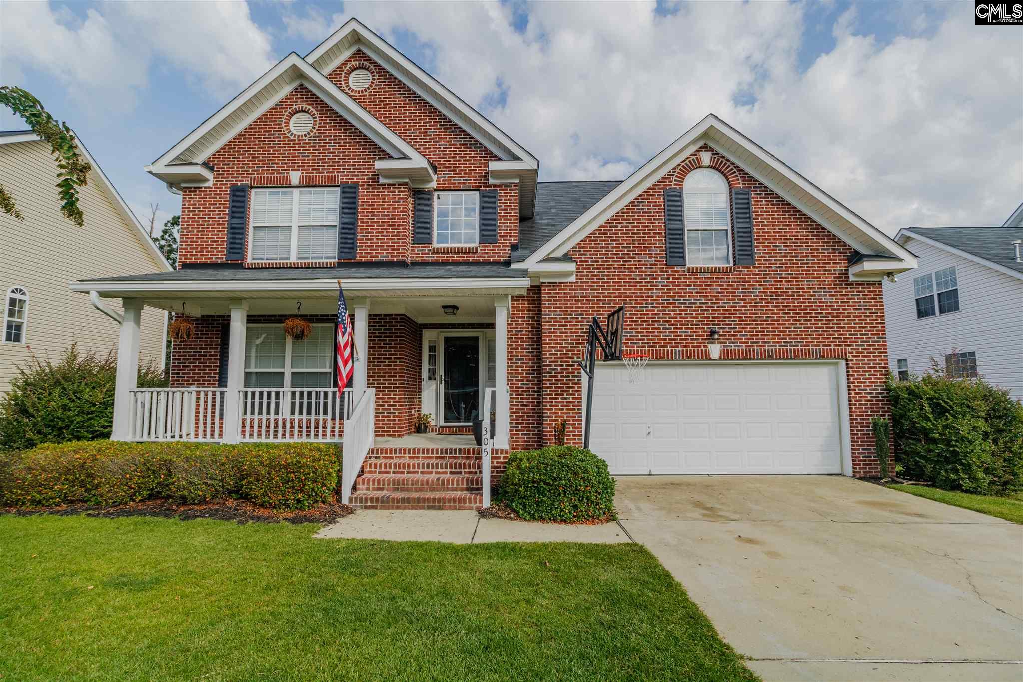 305 Poets Irmo, SC 29063
