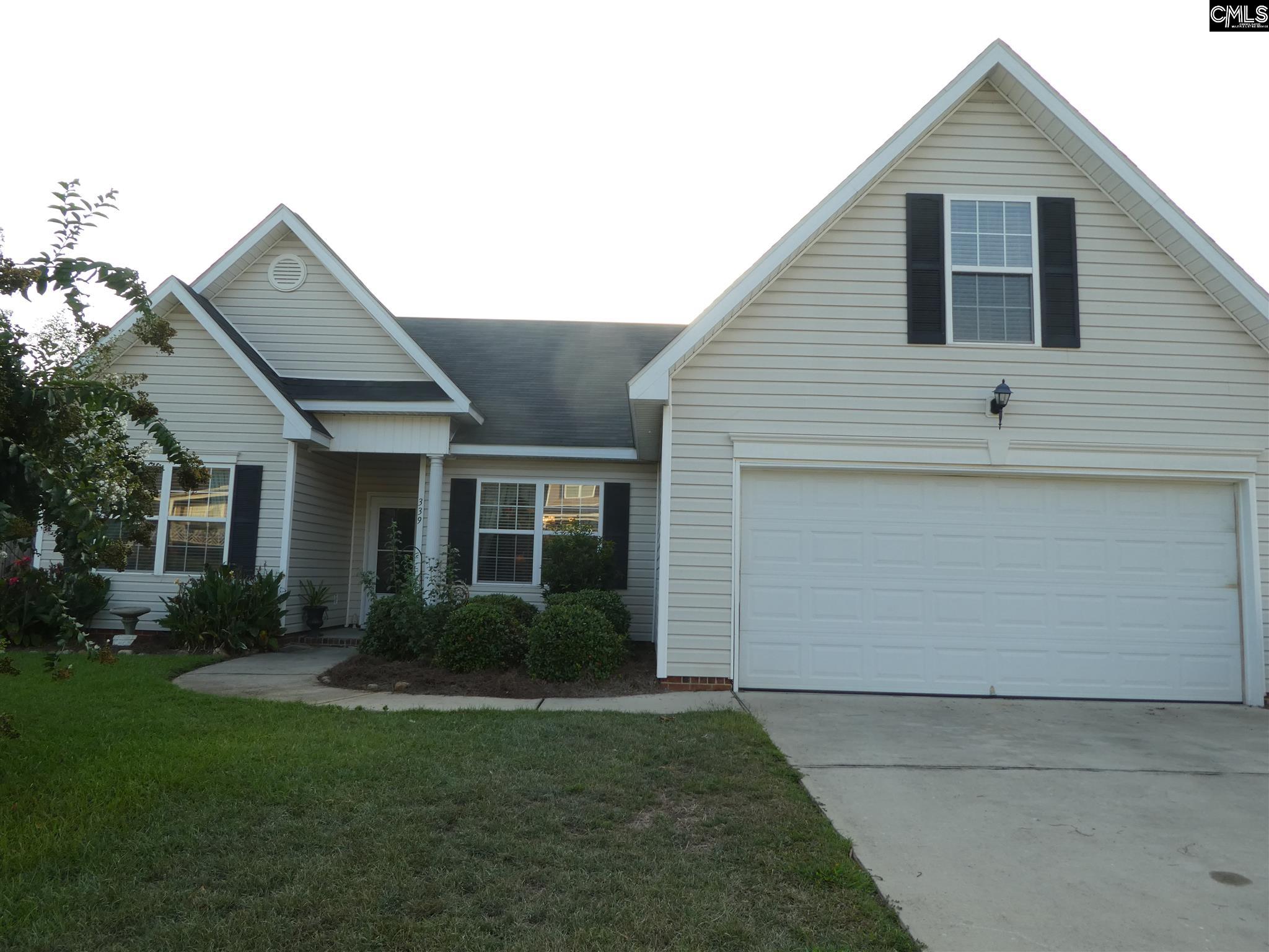 339 Farming Creek Way Lexington, SC 29072