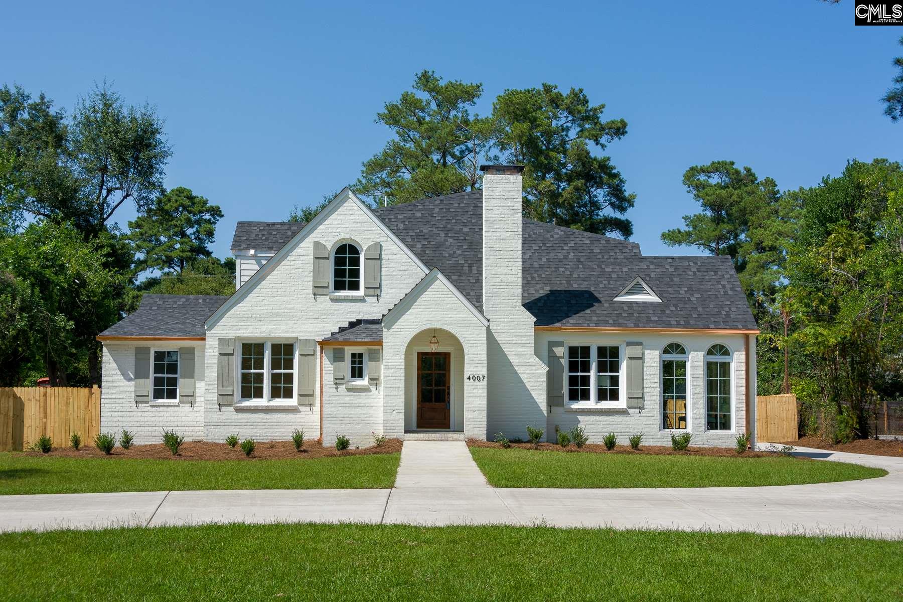 4007 Linwood Columbia, SC 29205-1570