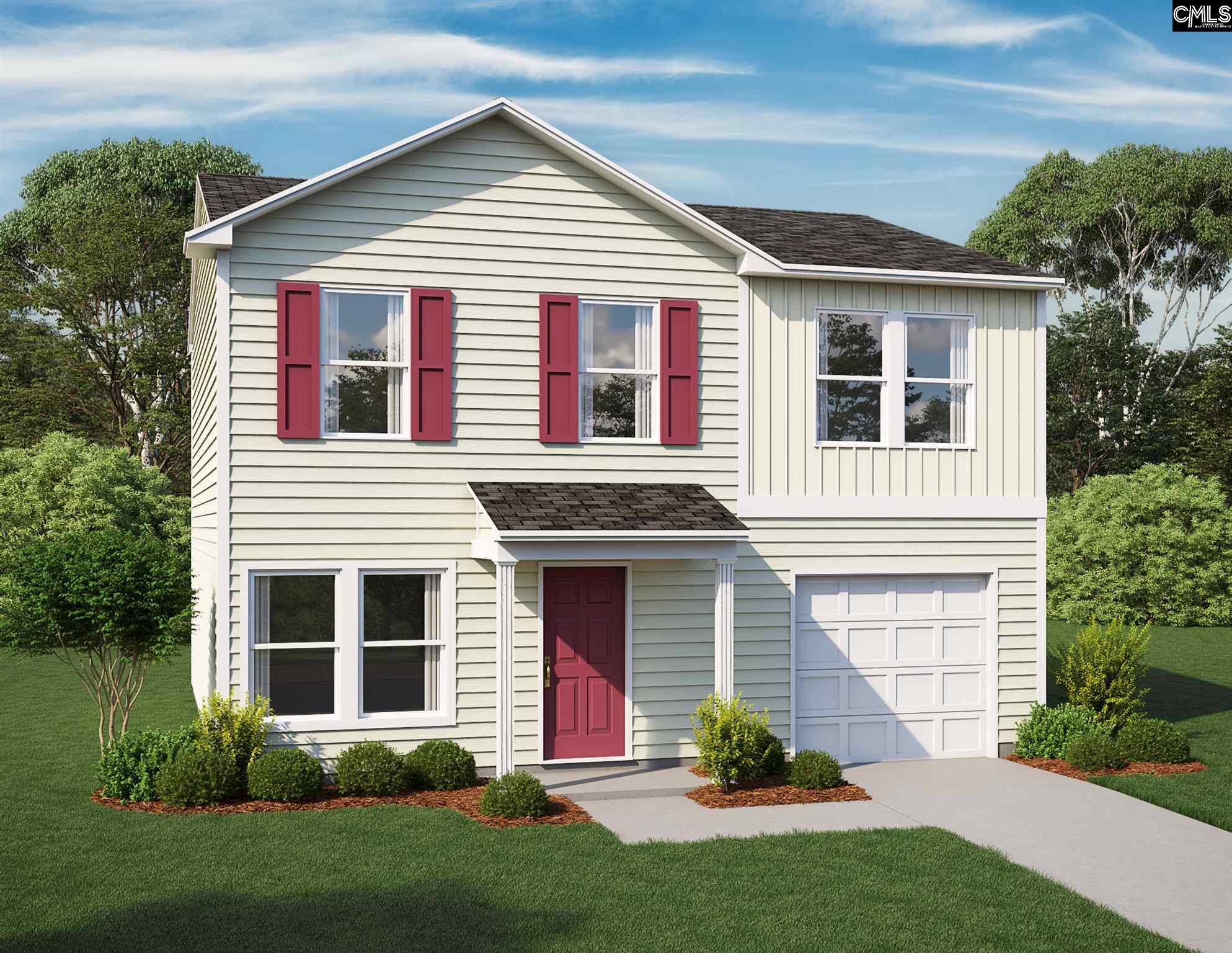 7 Crooked Pine #7 Elgin, SC 29045