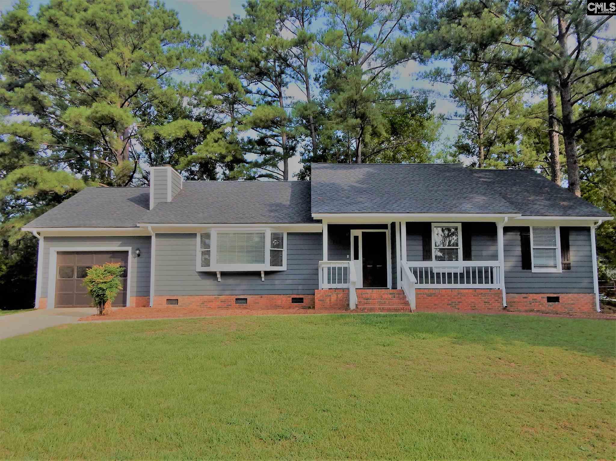 204 Saint Stephens Irmo, SC 29063-2909