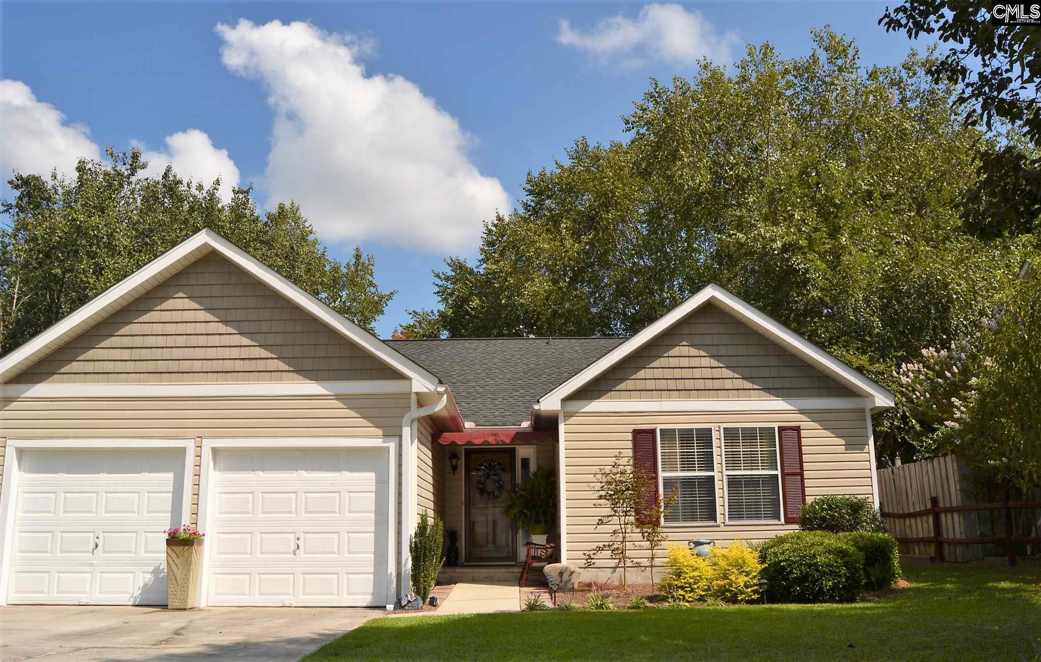 501 Plum Tree Lexington, SC 29073-7456