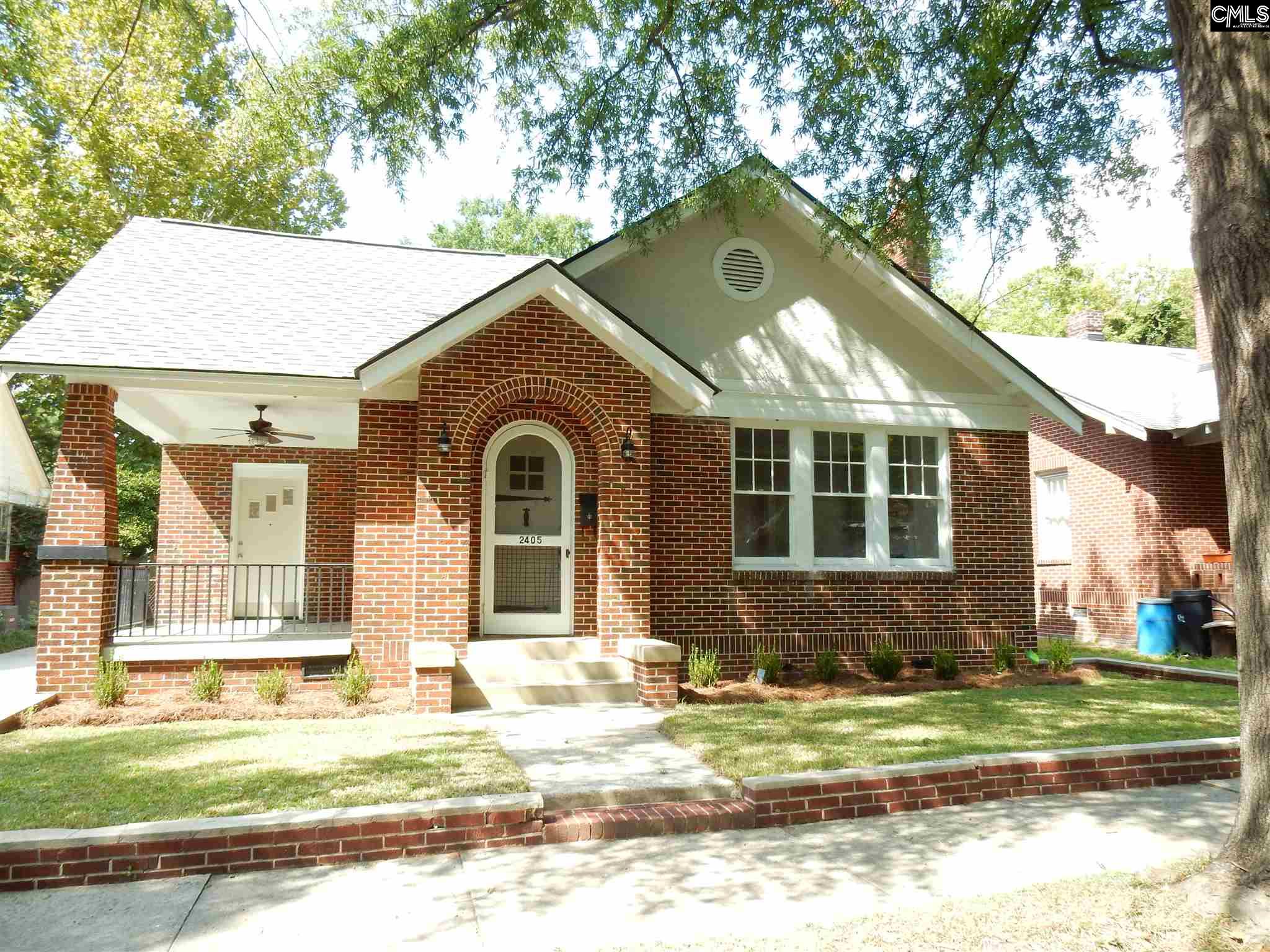 2405 Marion Columbia, SC 29201