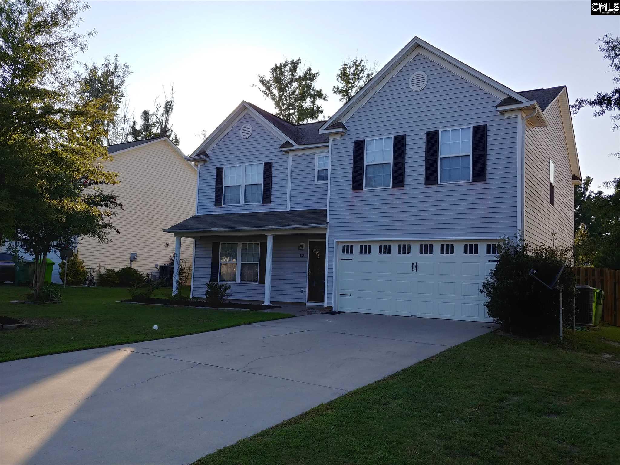 512 Silver Spoon Elgin, SC 29045