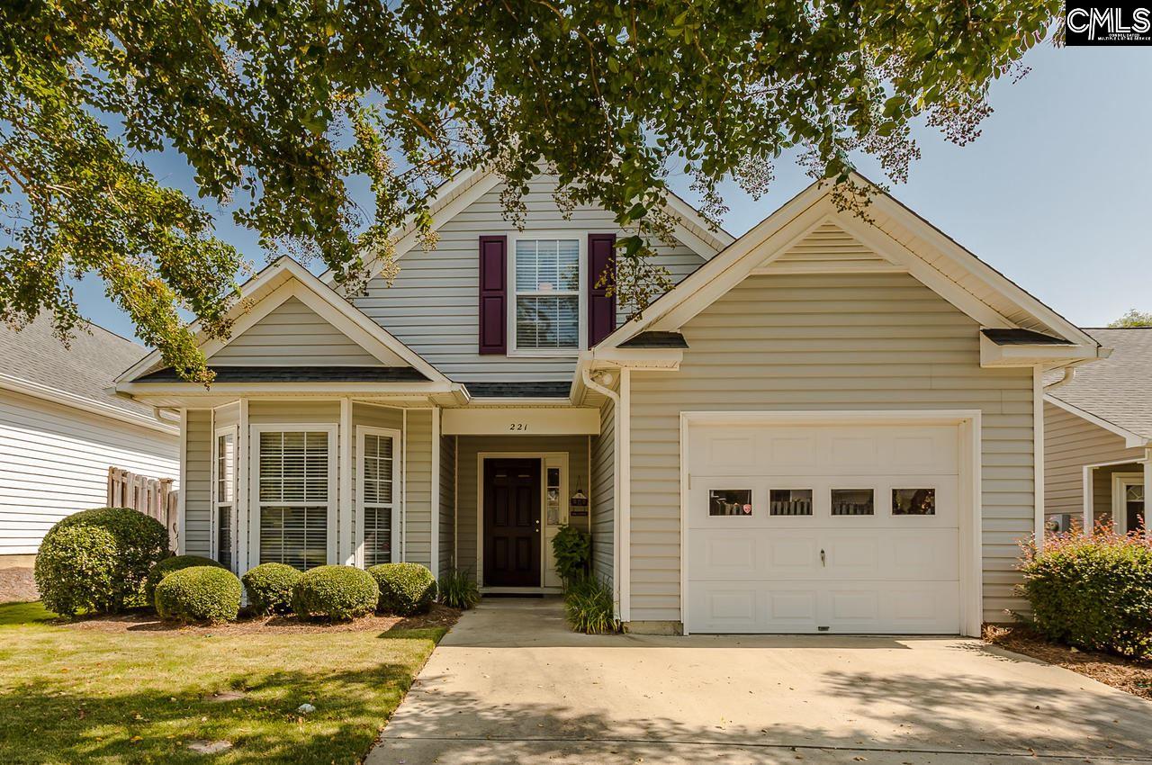 221 Twinflower Irmo, SC 29063