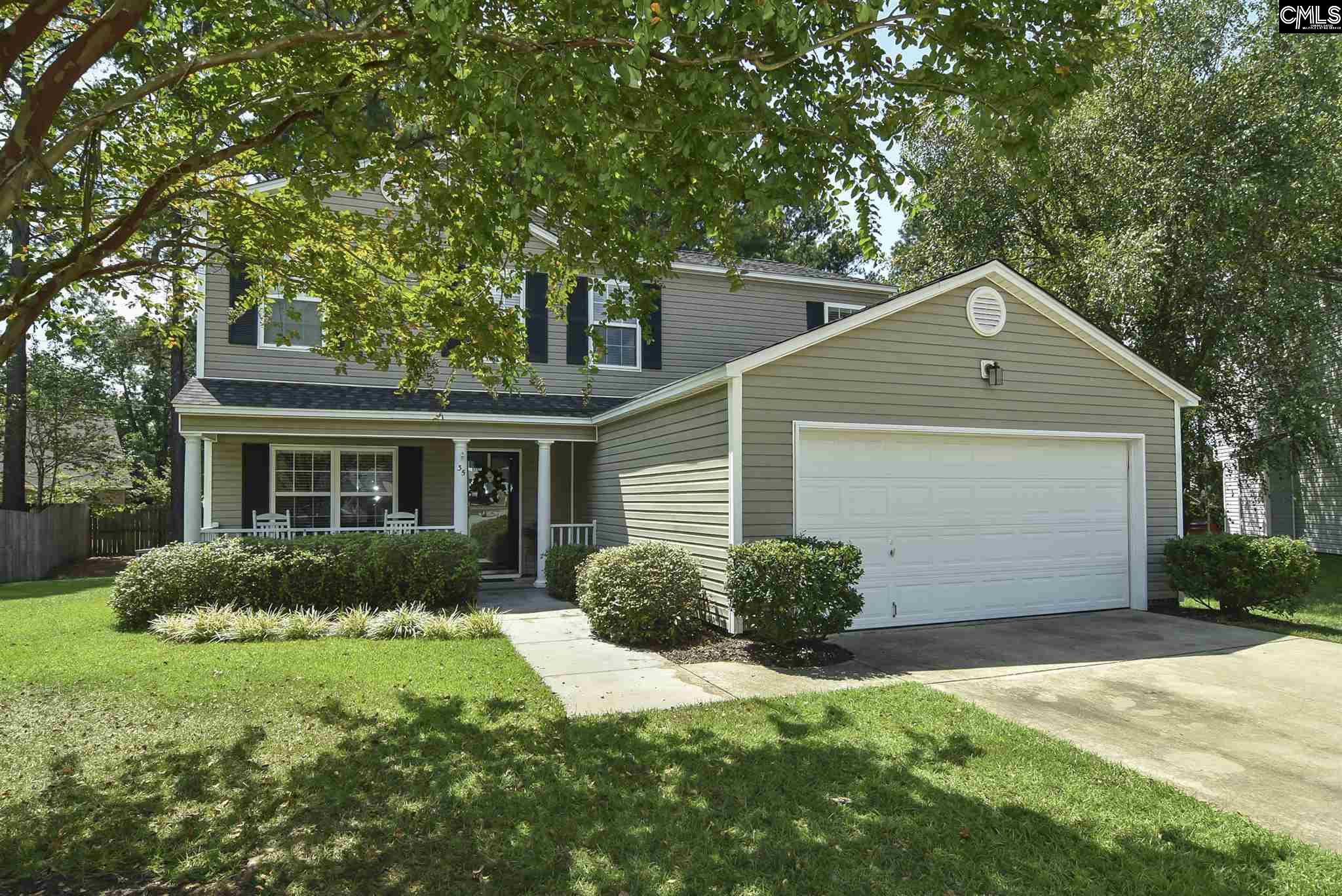 35 Silverleaf Columbia, SC 29209