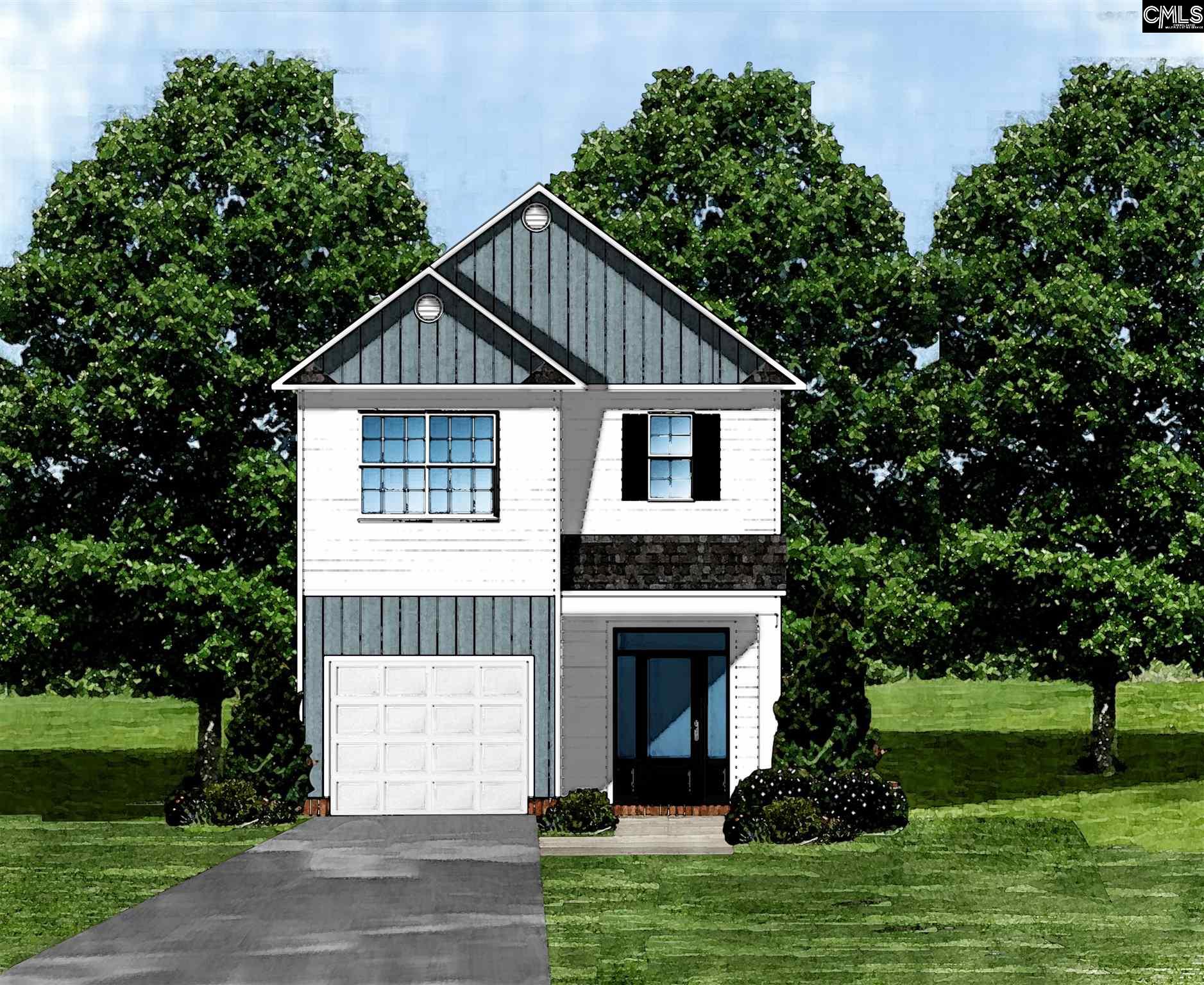 166 Saint George West Columbia, SC 29170