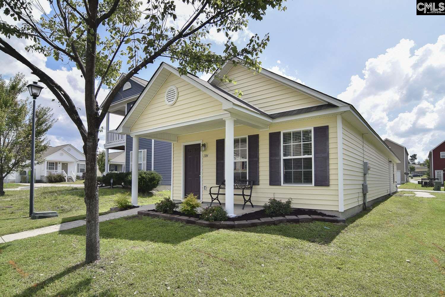 1184 Rabon Pond #280 Columbia, SC 29223