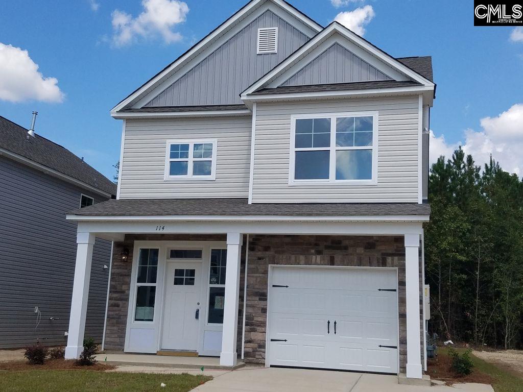 163 Saint George West Columbia, SC 29170