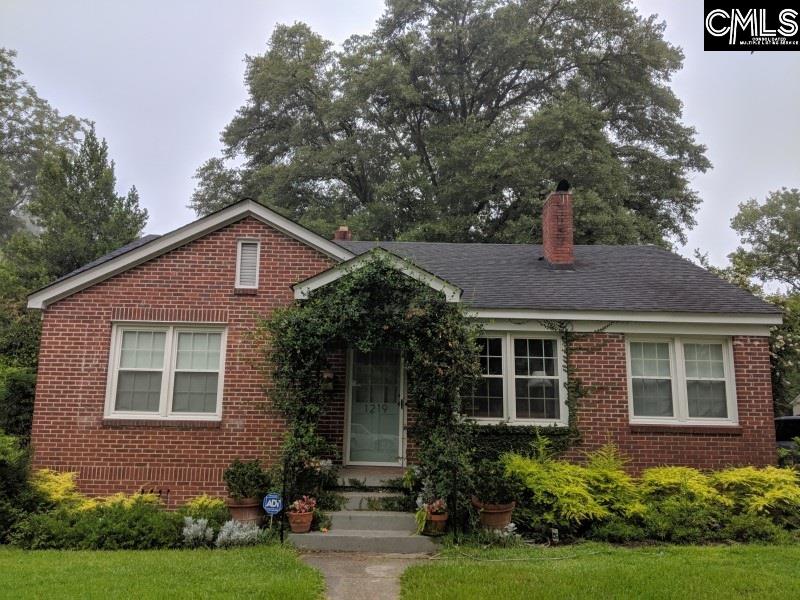 1219 Hagood Columbia, SC 29205