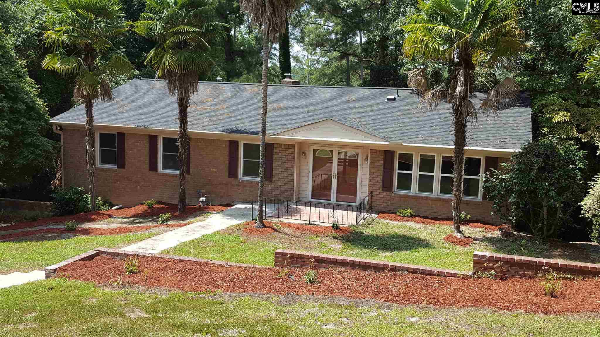 6033 Robinwood Columbia, SC 29206