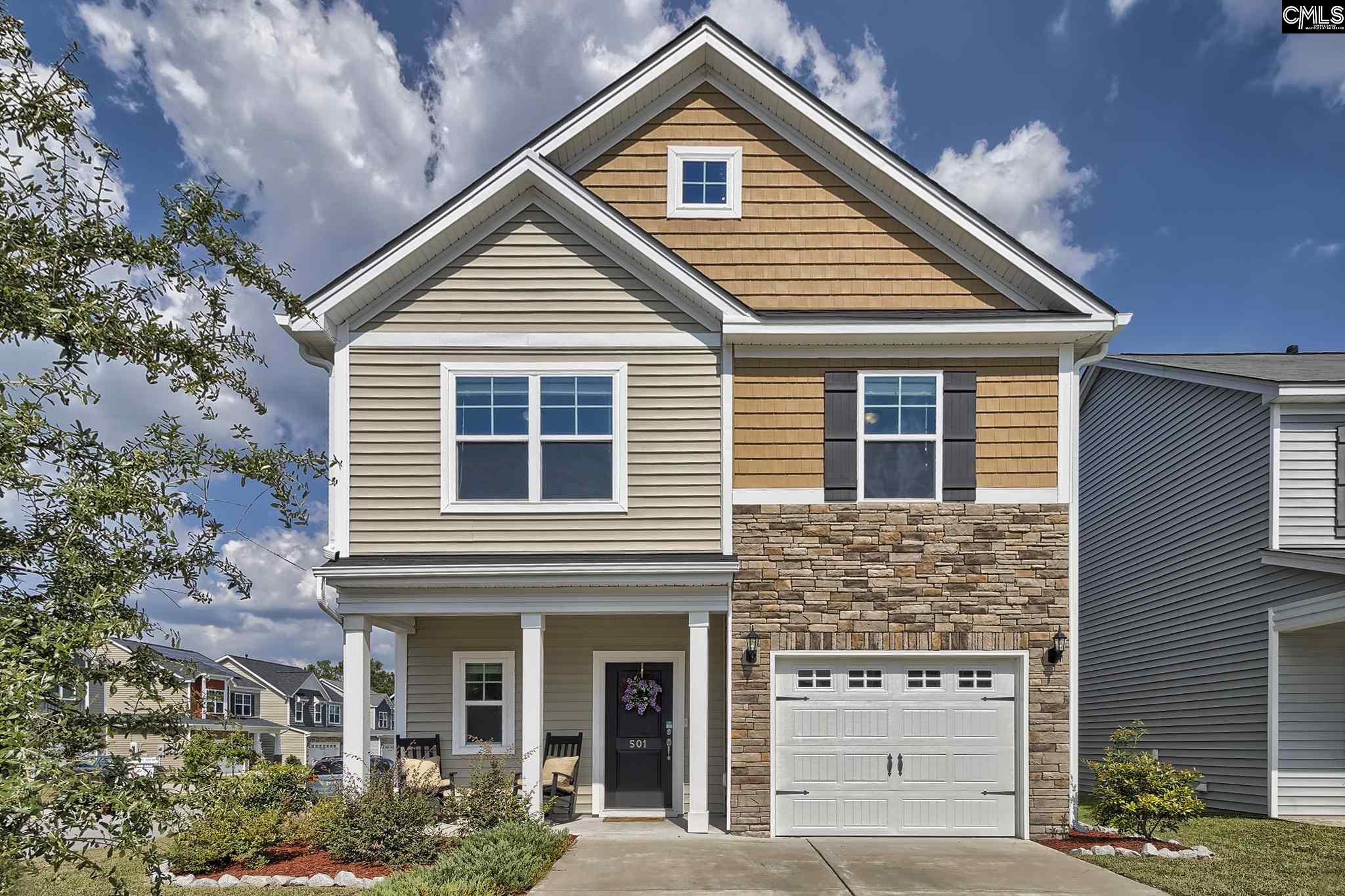 501 Finnegan West Columbia, SC 29169