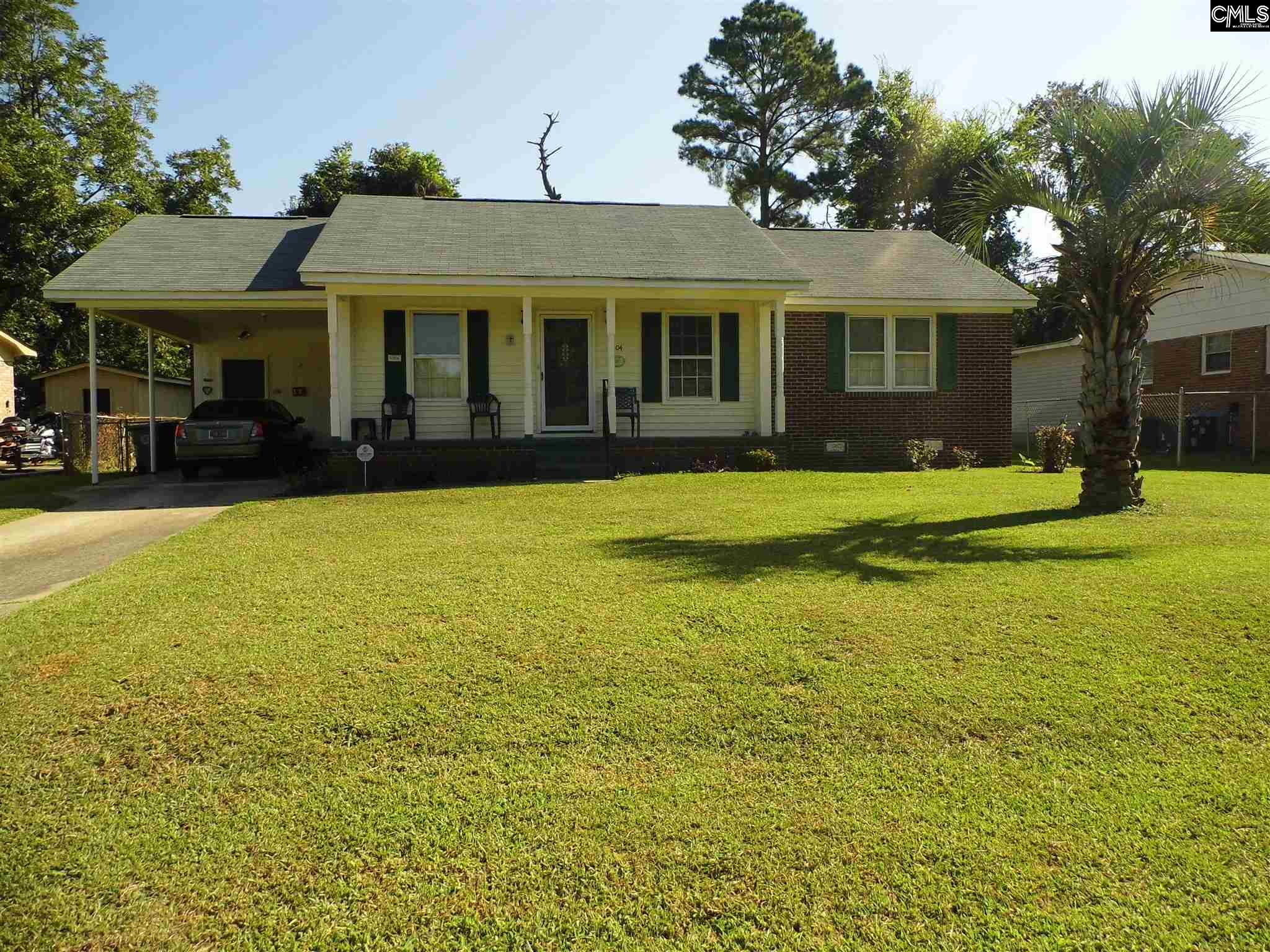 5004 Rugby Columbia, SC 29203