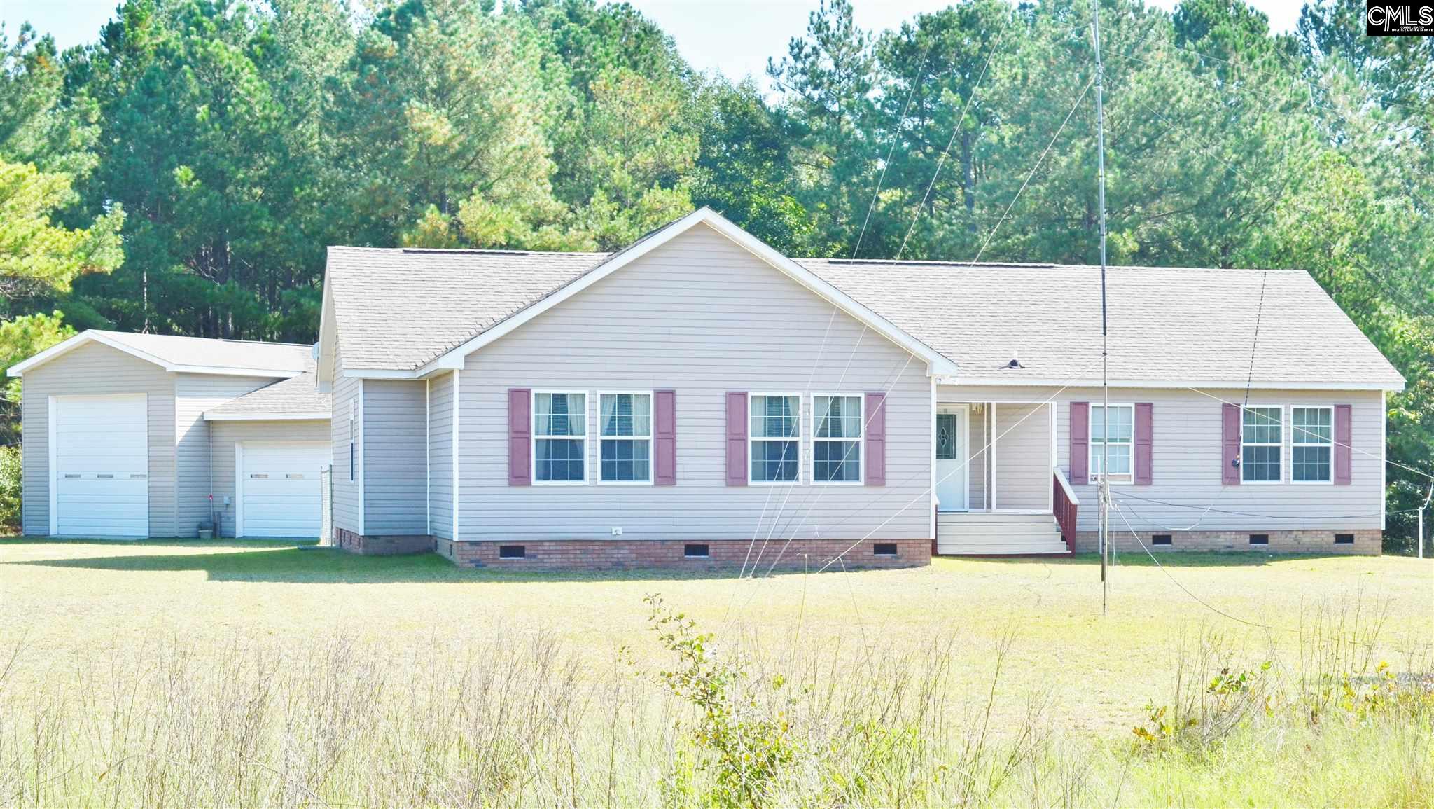 5516 Lockhart Kershaw, SC 29067