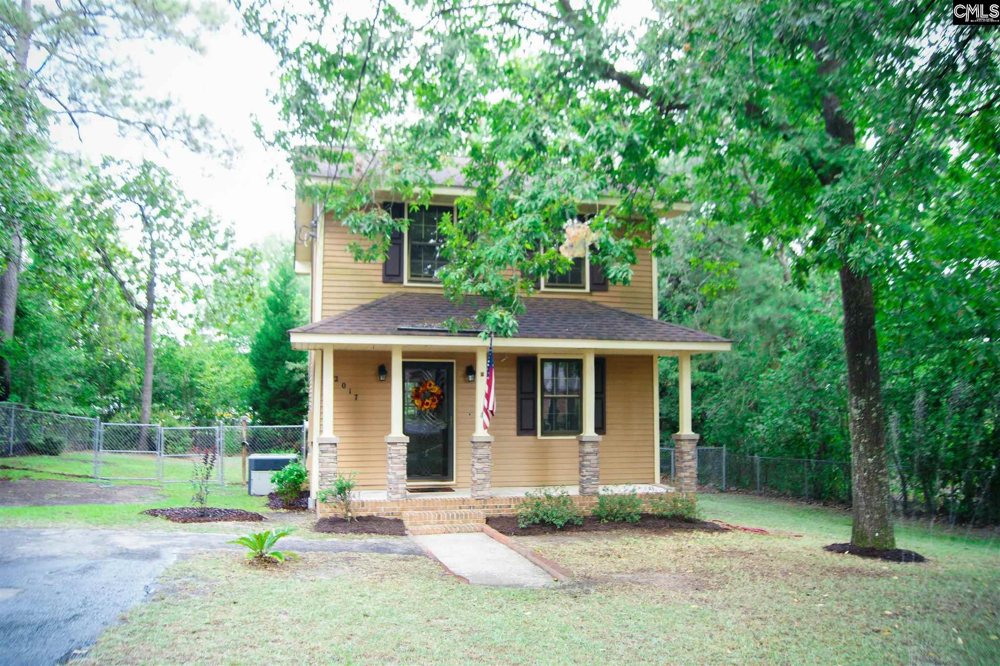 2017 Carroll West Columbia, SC 29169