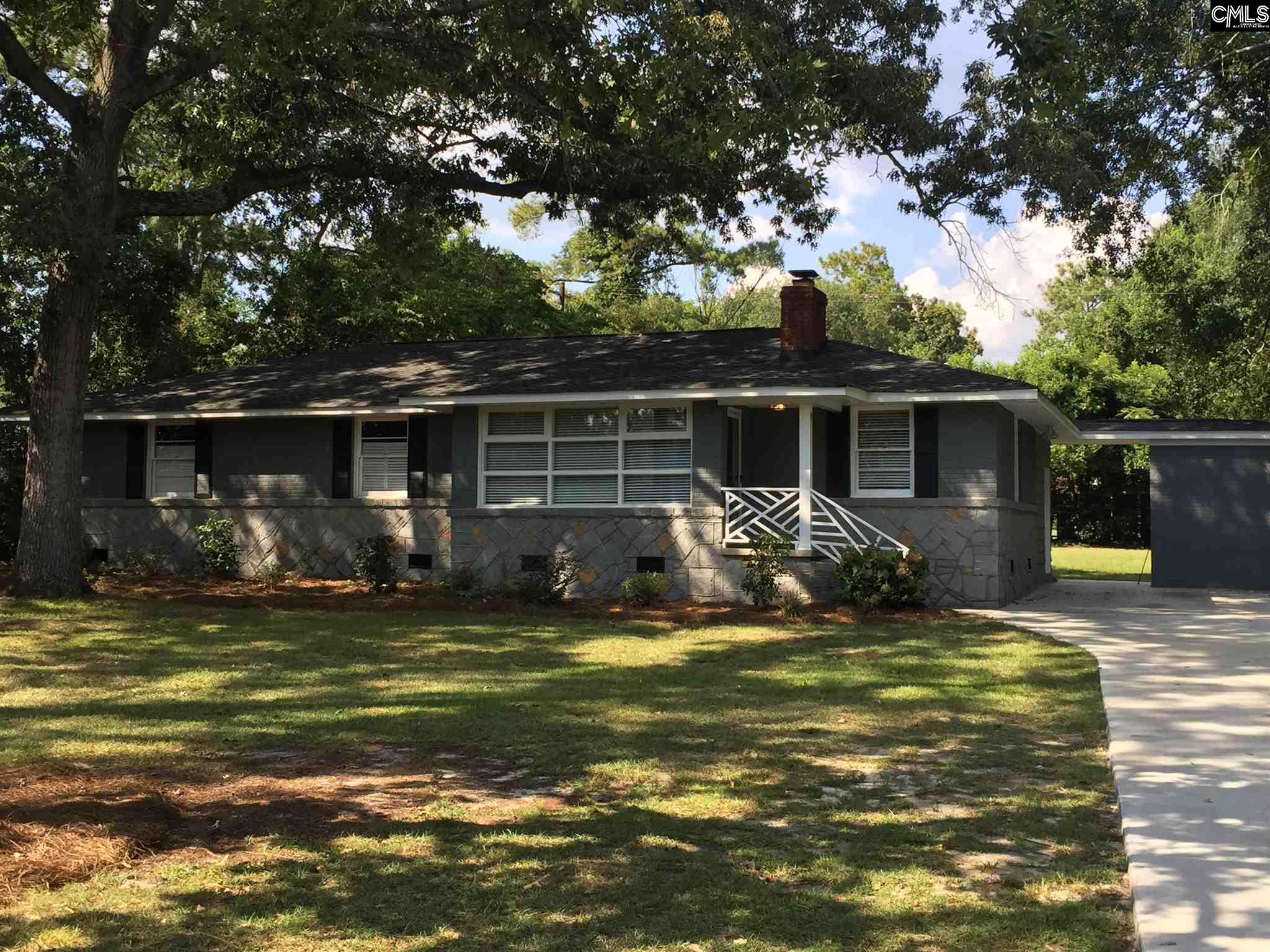 4511 Shannon Springs Columbia, SC 29206