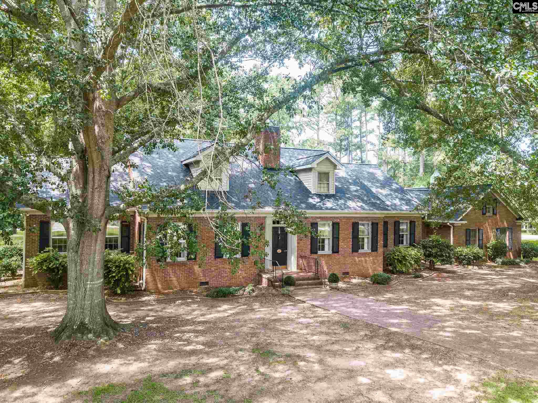 109 Francis Marion Winnsboro, SC 29180