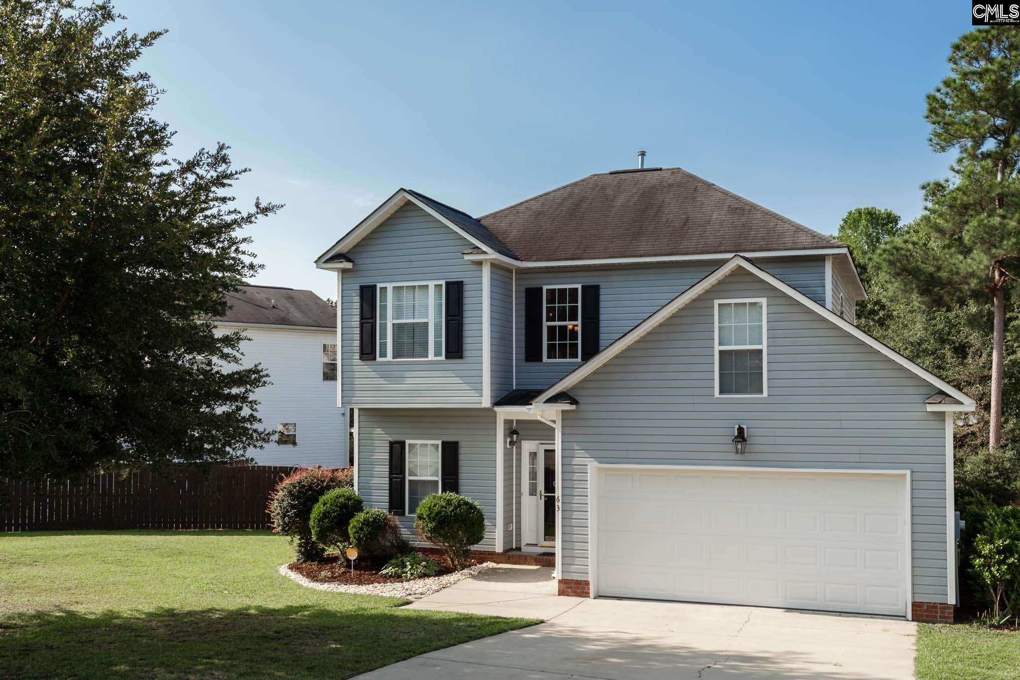 63 Summer Brook Blythewood, SC 29016