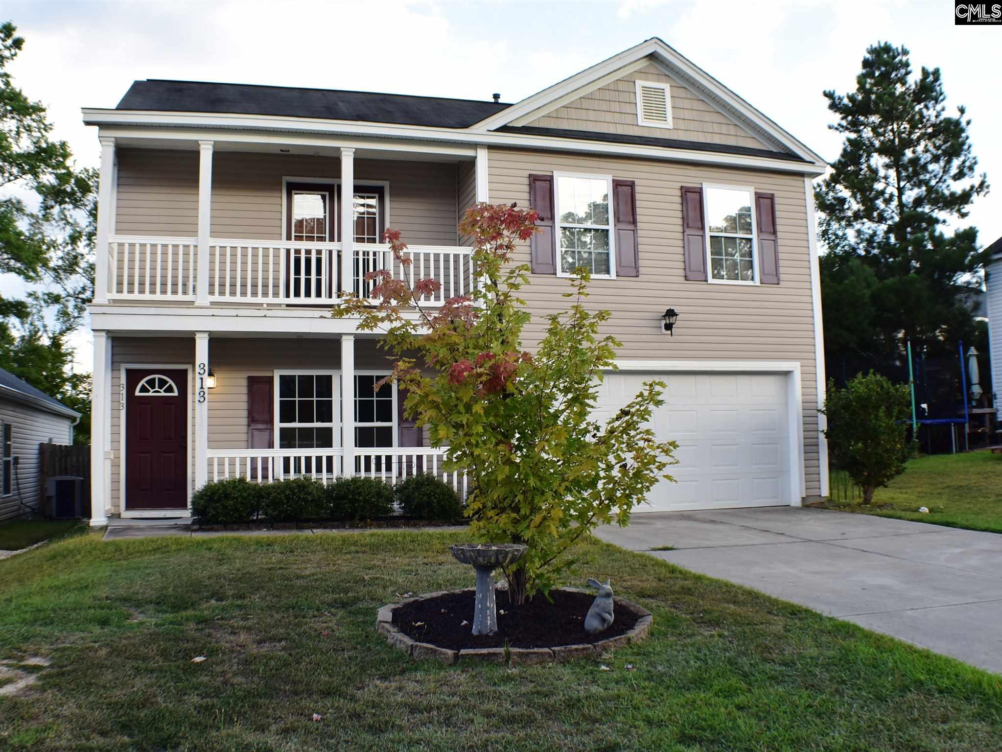313 Bracken Lexington, SC 29072