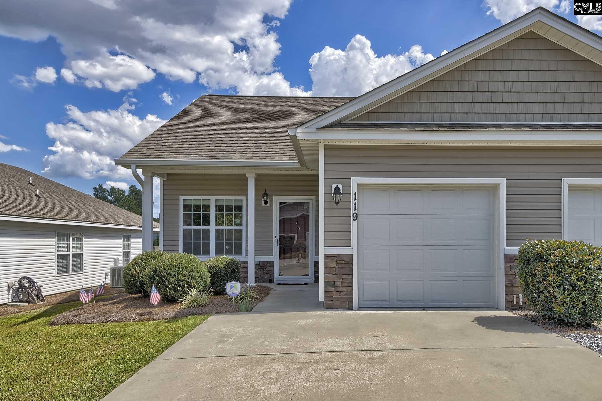 119 Bonhomme Lexington, SC 29072-8695