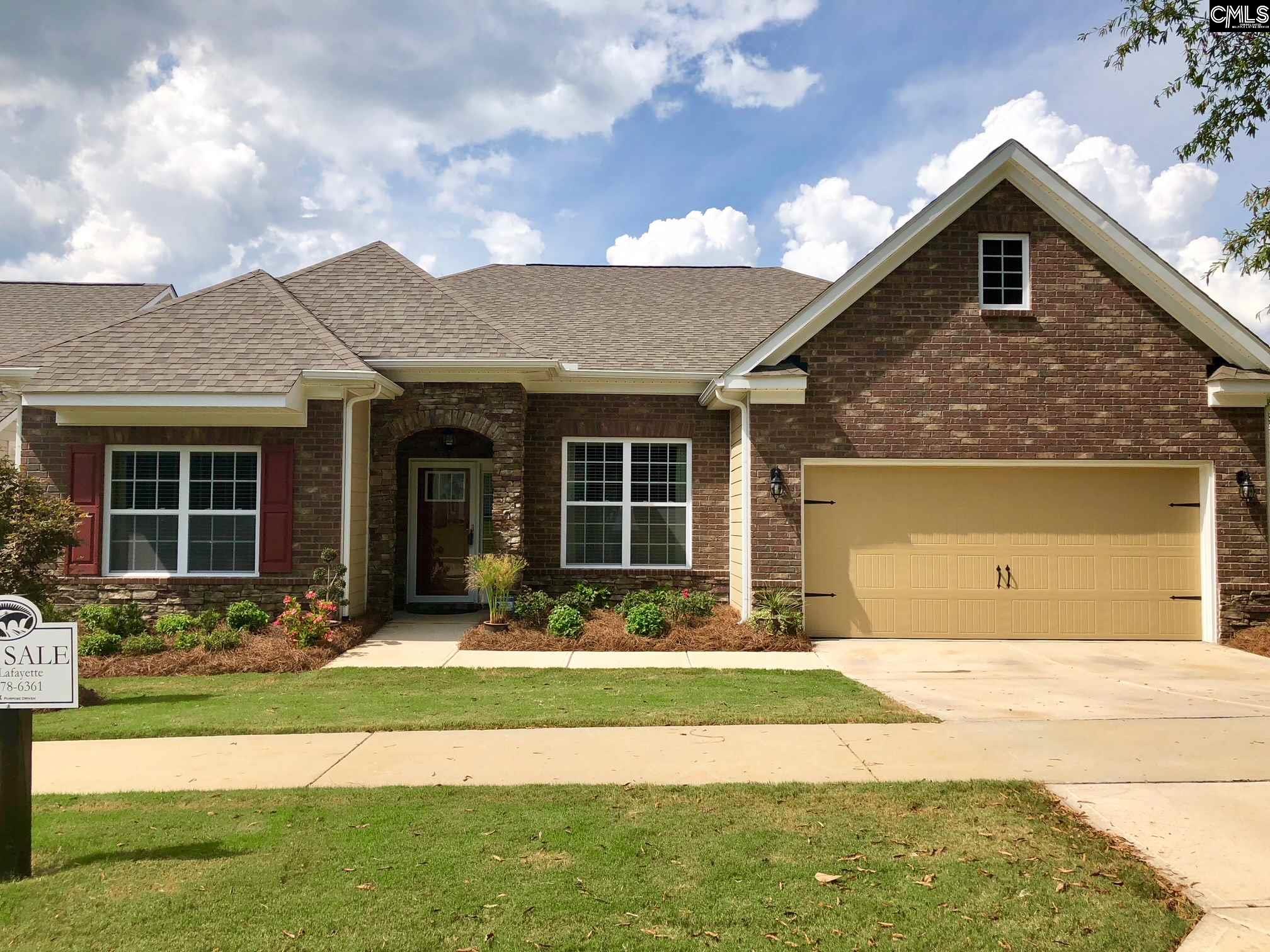 207 Woodlander Blythewood, SC 29016