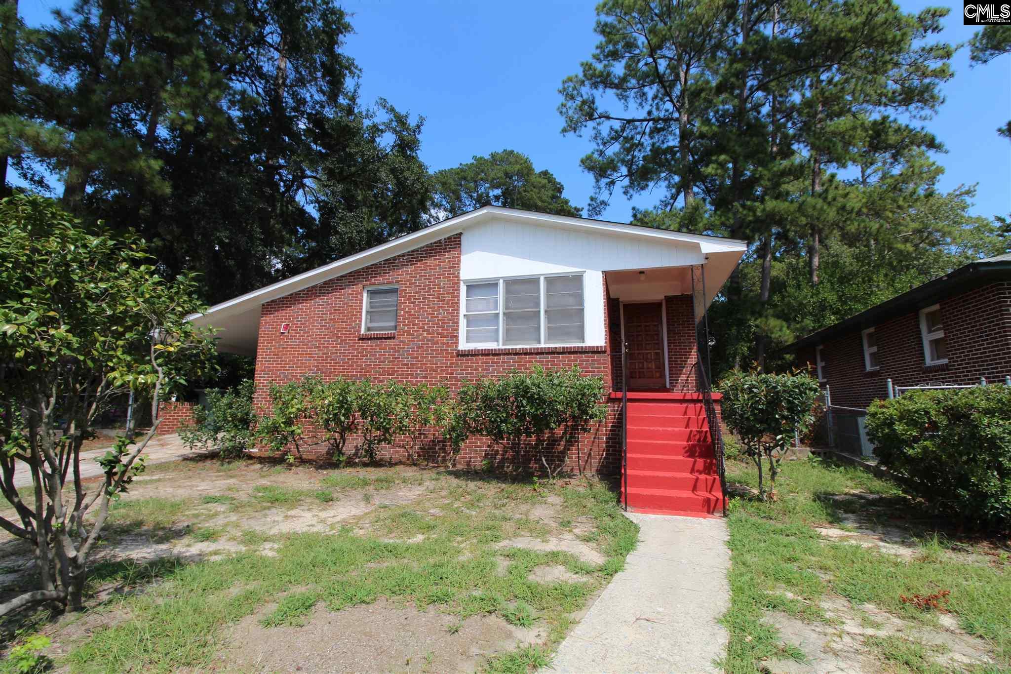 2506 Barhamville Columbia, SC 29204