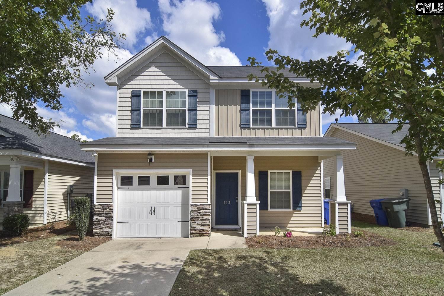 112 Hamlet Park Columbia, SC 29209