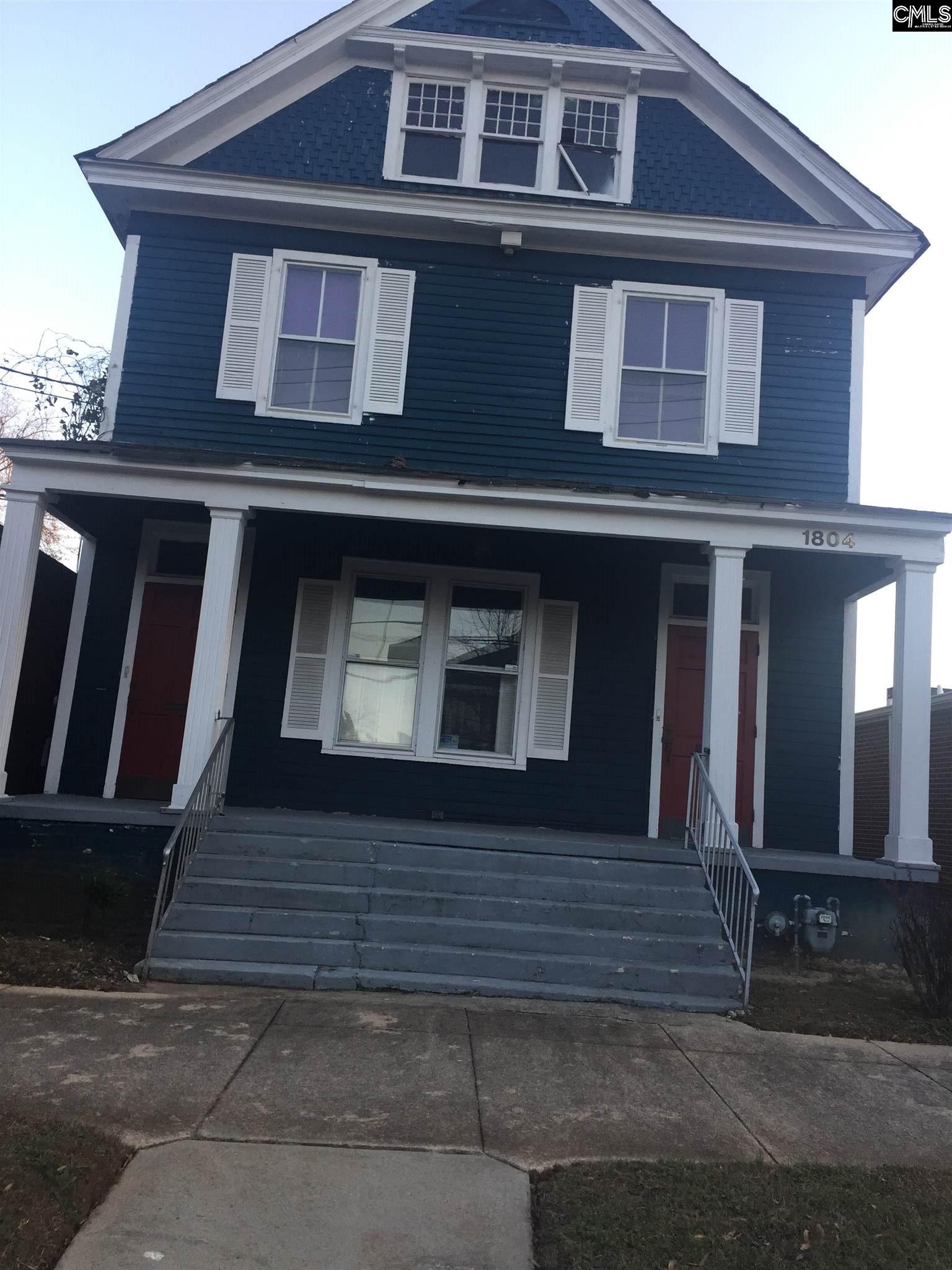 1806 Hampton Columbia, SC 29201