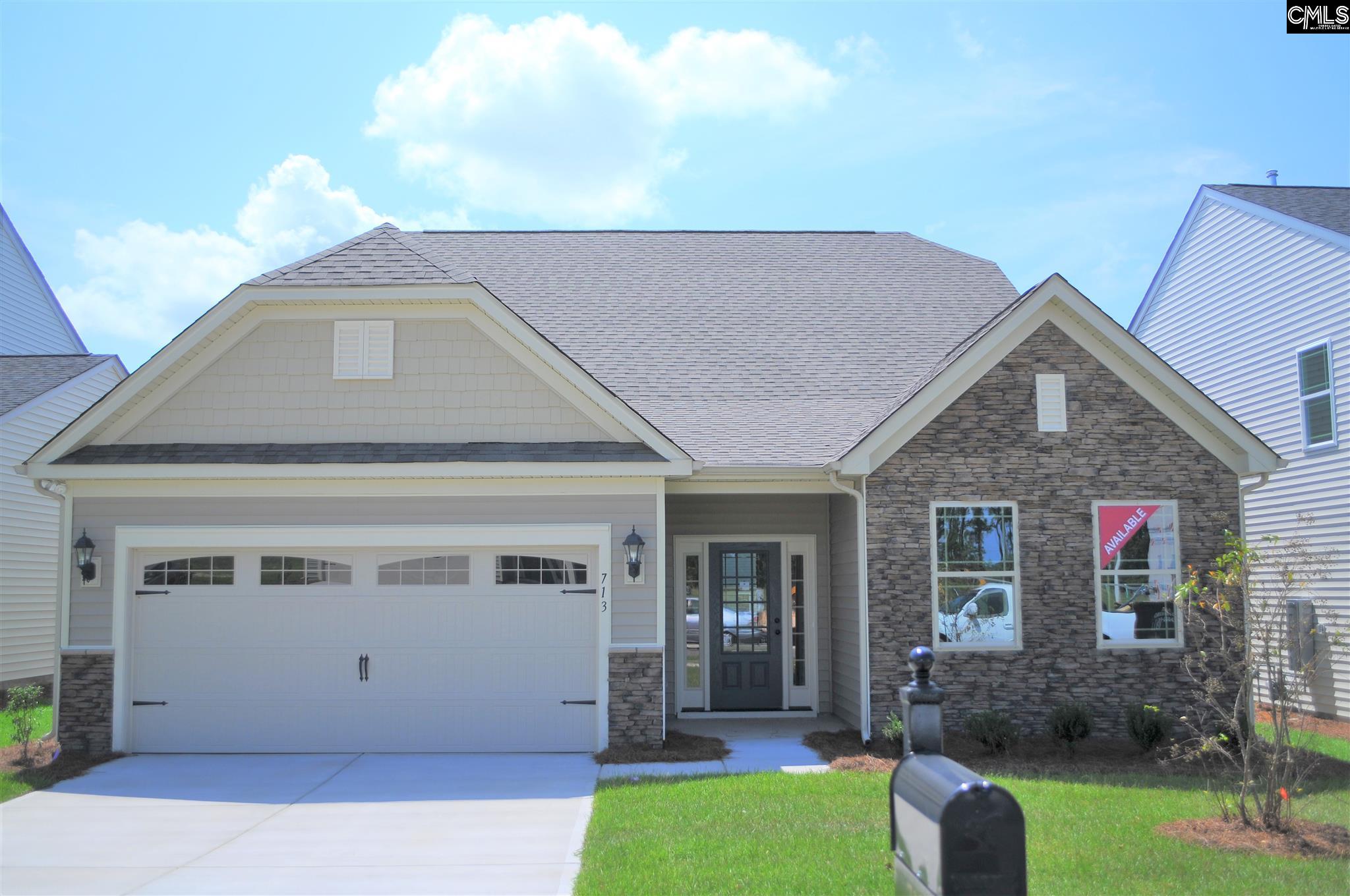 203 Clearbrook #70 Lexington, SC 29072