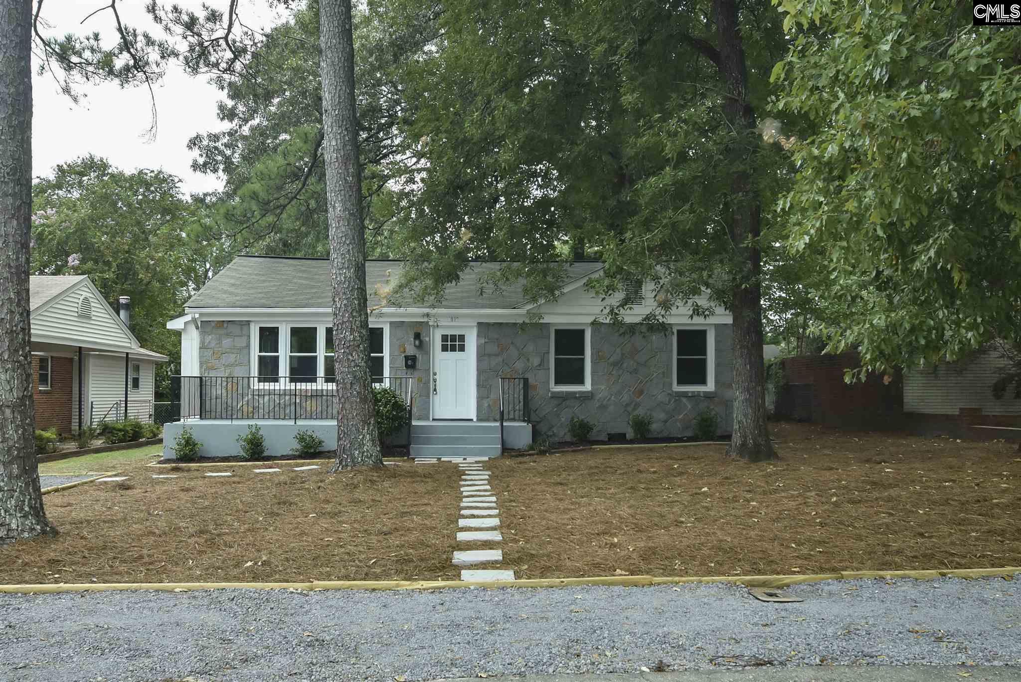 1107 Elm Columbia, SC 29205