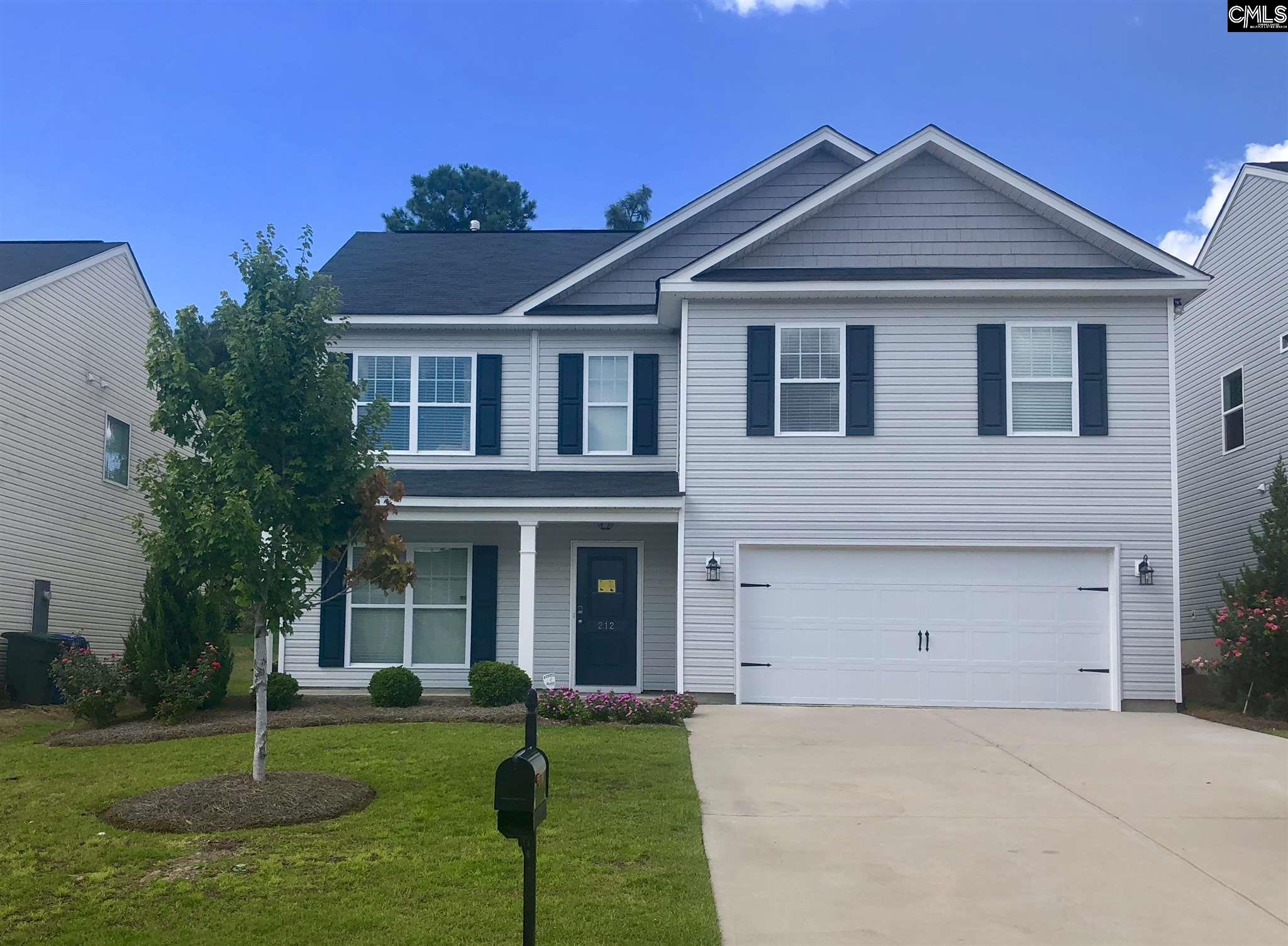 212 Allans Mill Columbia, SC 29223