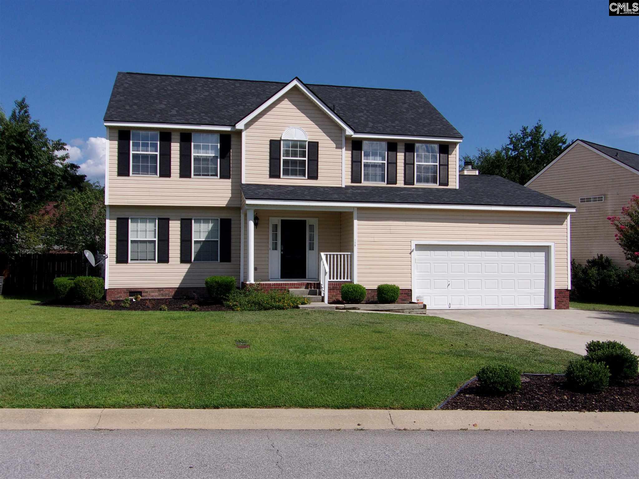126 Saddleridge Columbia, SC 29223