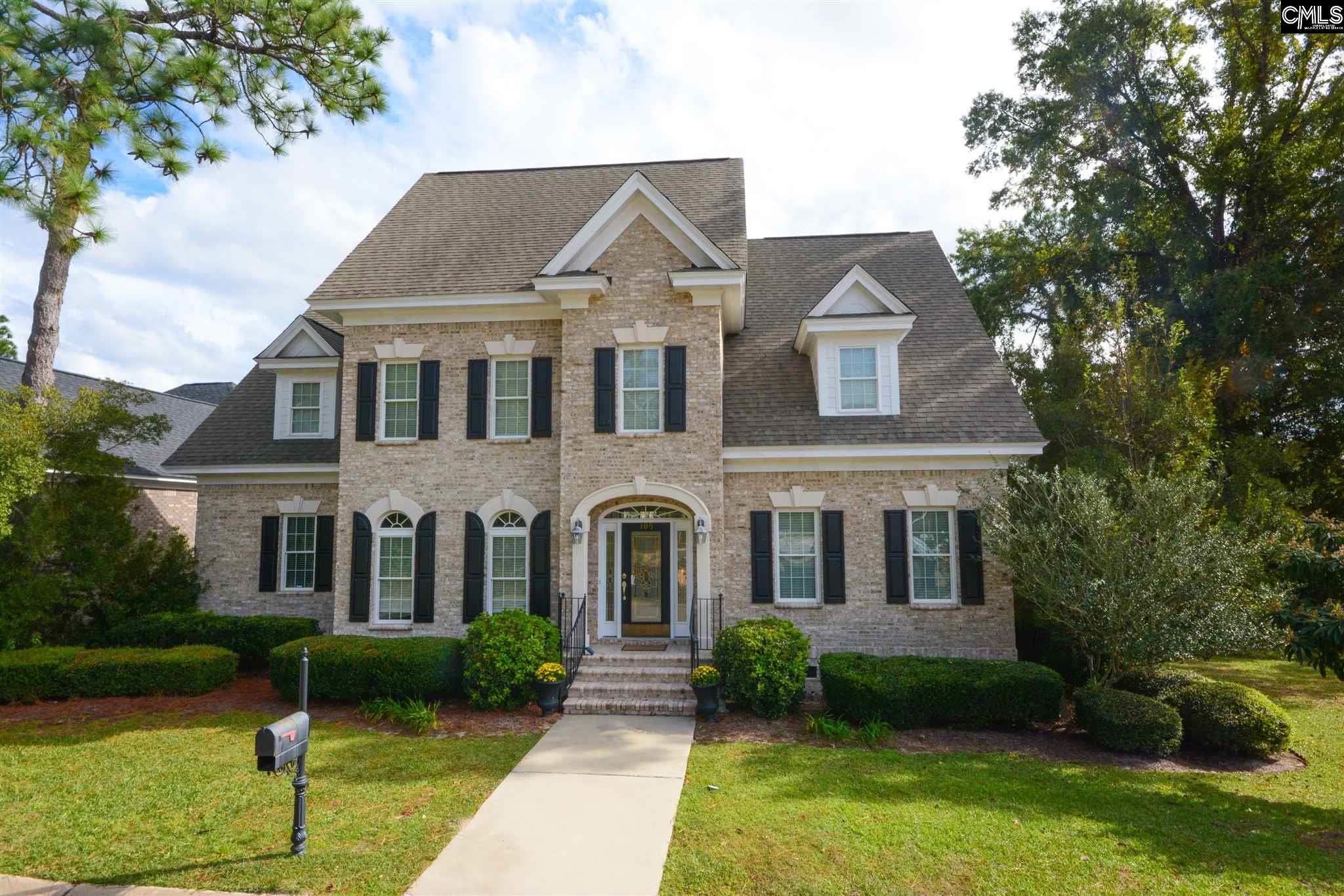 105 Sanibel Columbia, SC 29223