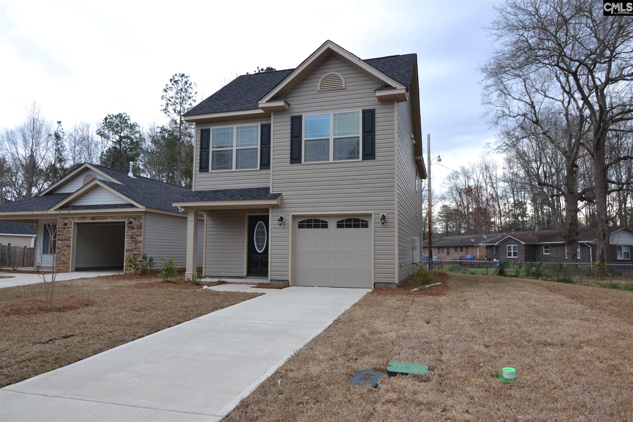 445 Ravenscroft #13b West Columbia, SC 29172