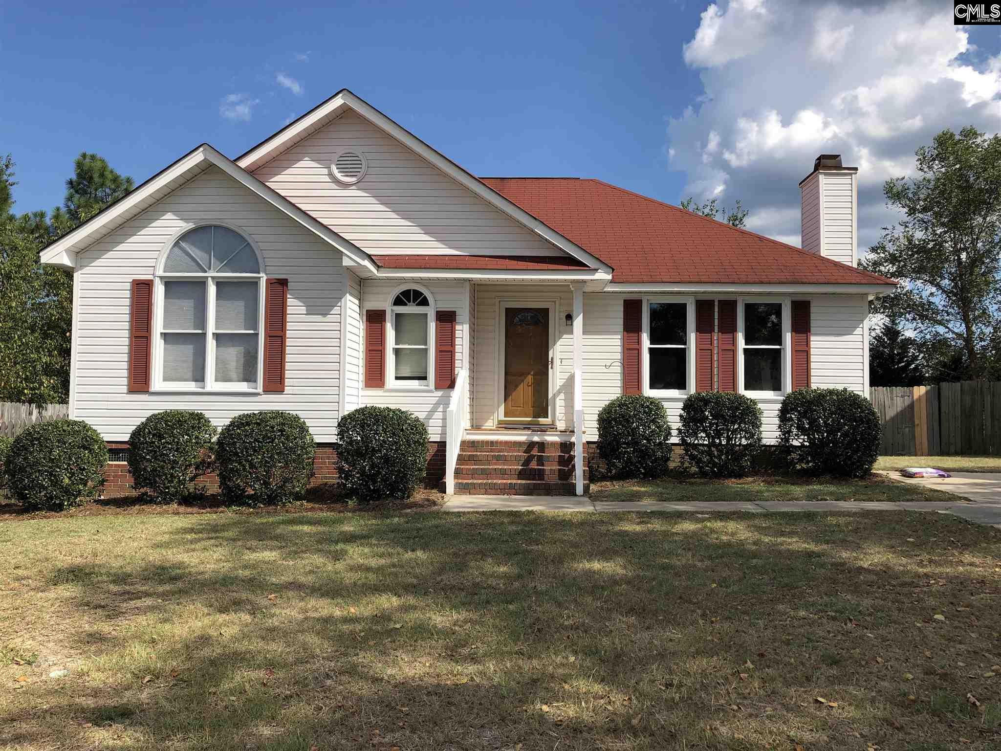 101 Courtney Oak West Columbia, SC 29170