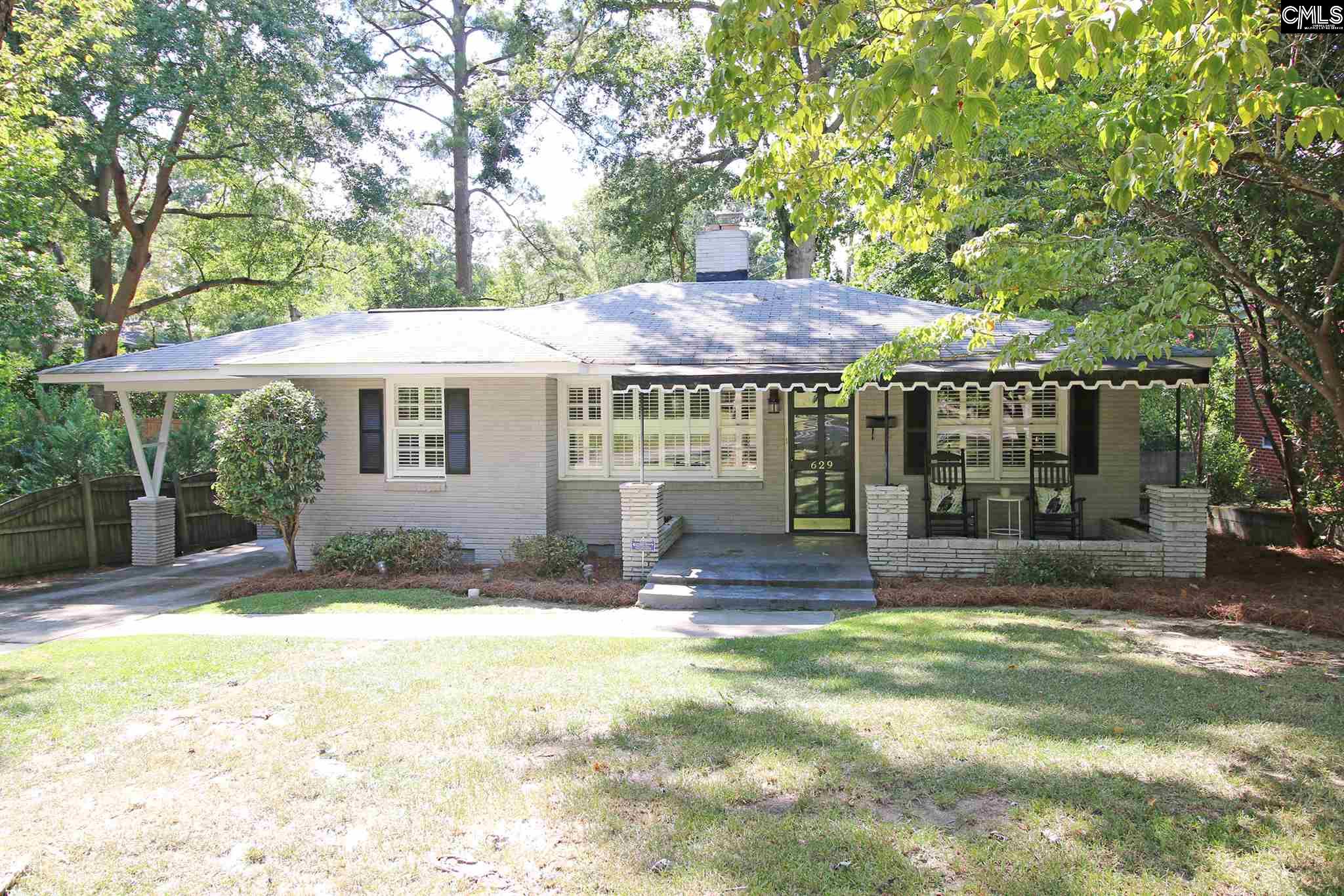 629 Wando Columbia, SC 29205-3964