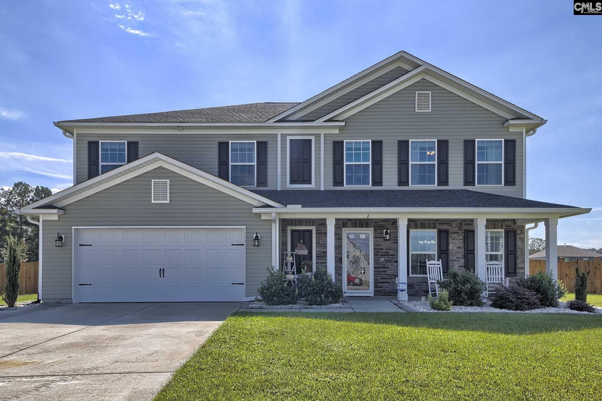 2 Casey Elgin, SC 29045