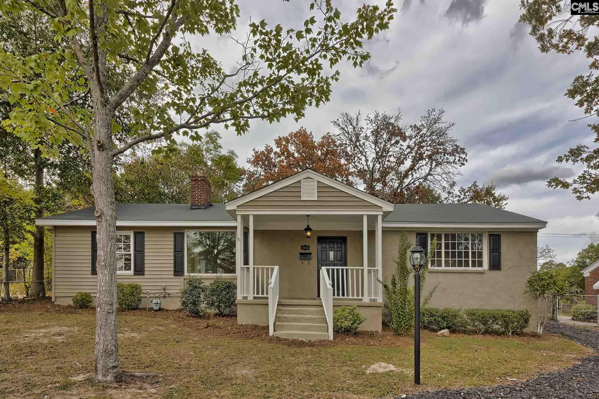 1616 C West Columbia, SC 29169-9999